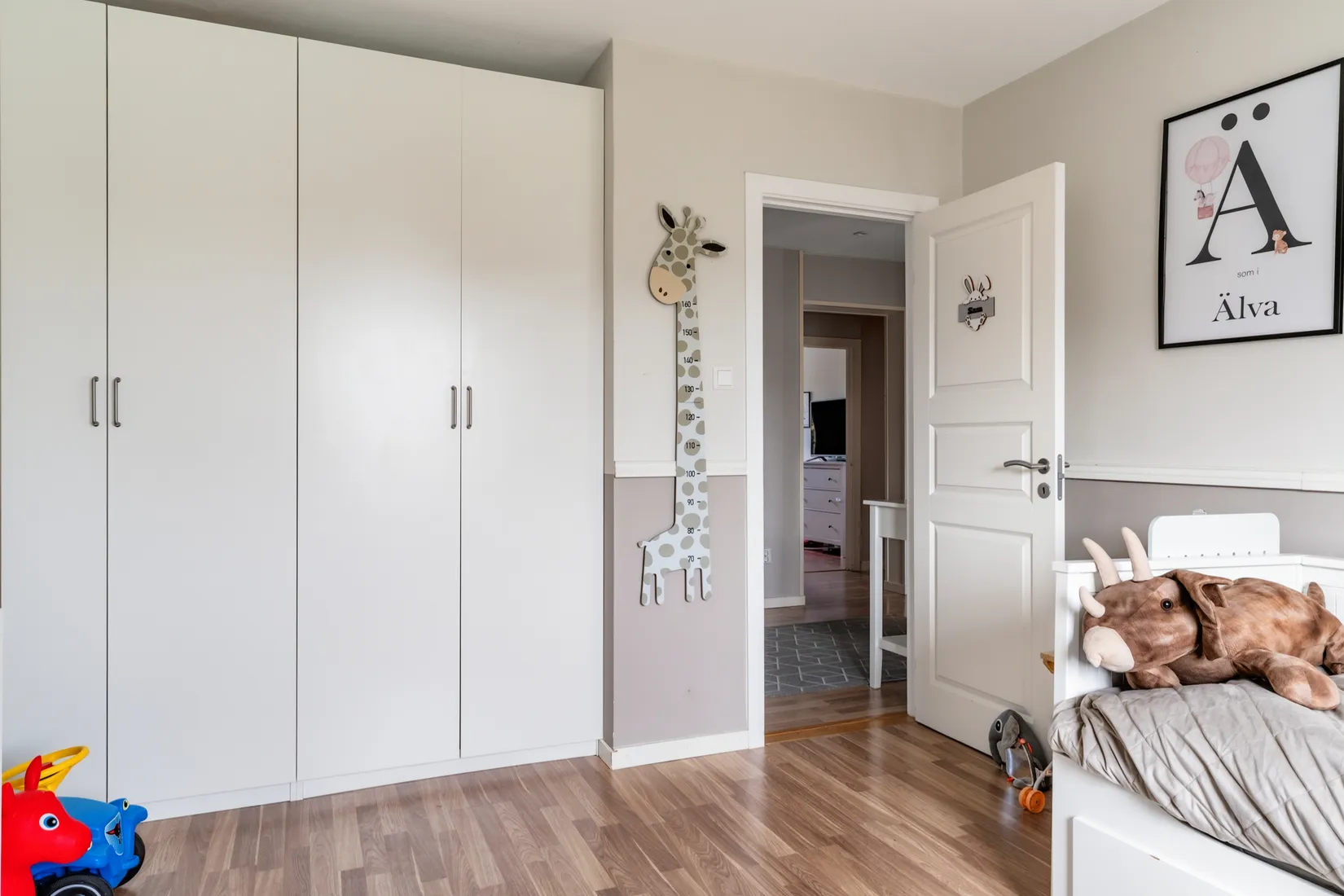 Bostadsrätt, Regeringsvägen 10C, Oppeby, Nyköping