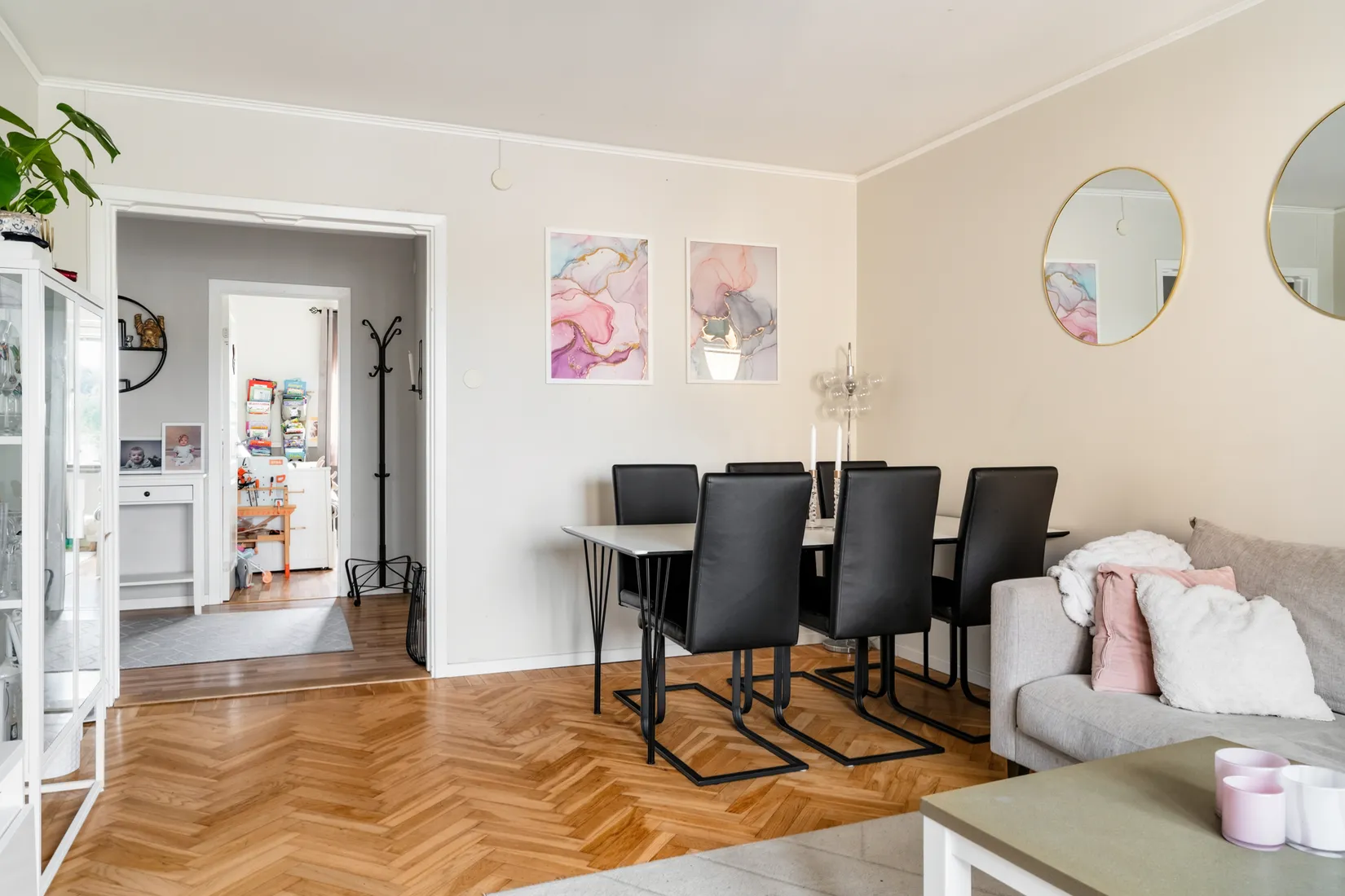 Bostadsrätt, Regeringsvägen 10C, Oppeby, Nyköping