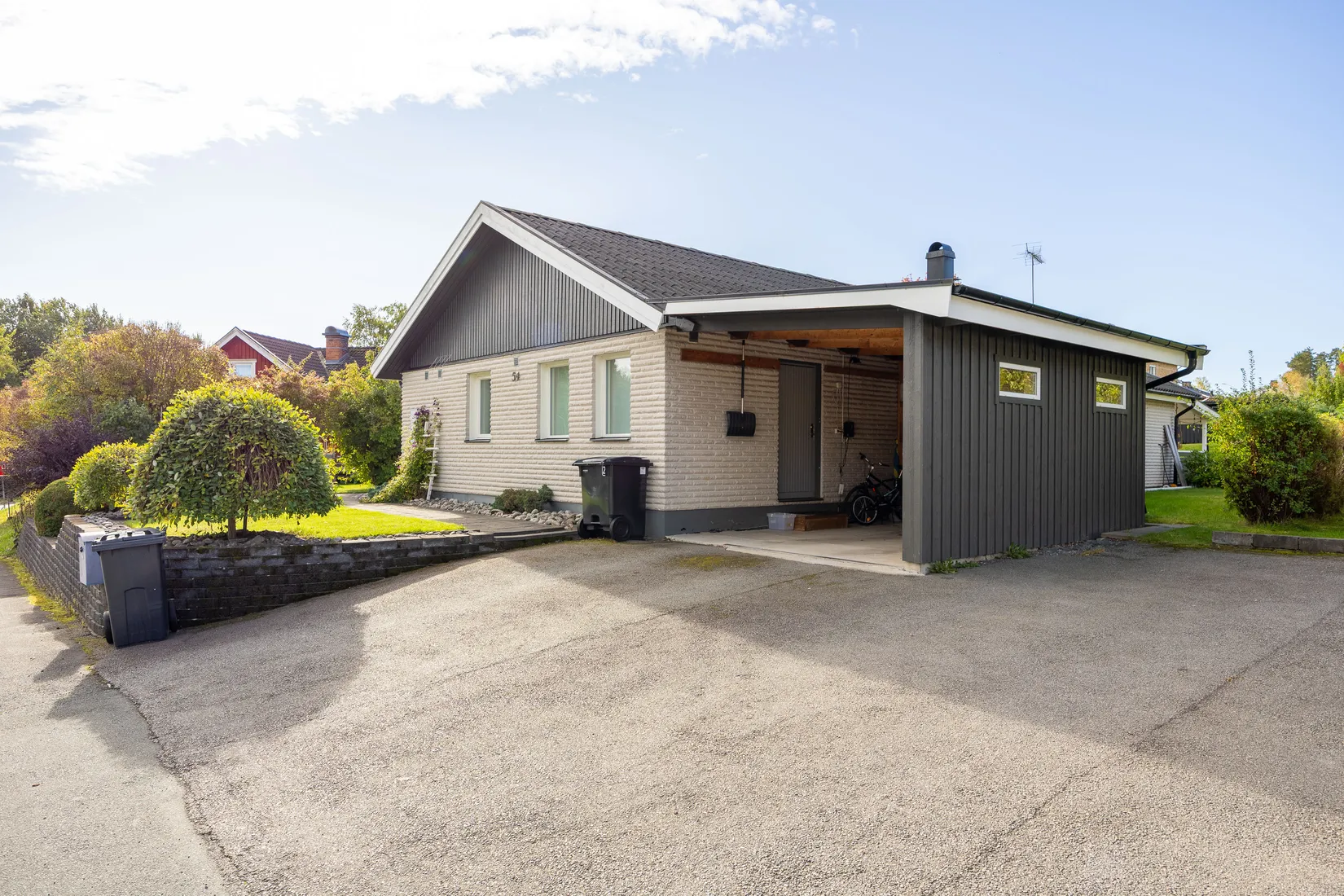 Villa, Ringvägen 54, Aneby