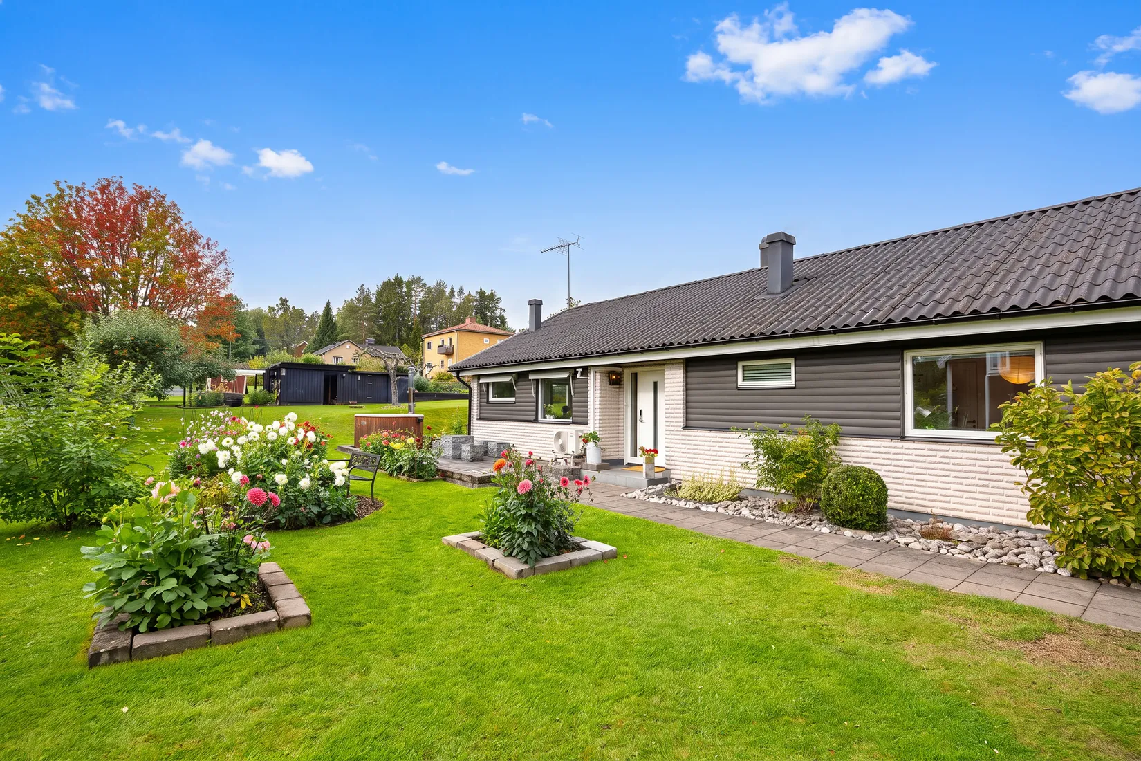 Villa, Ringvägen 54, Aneby