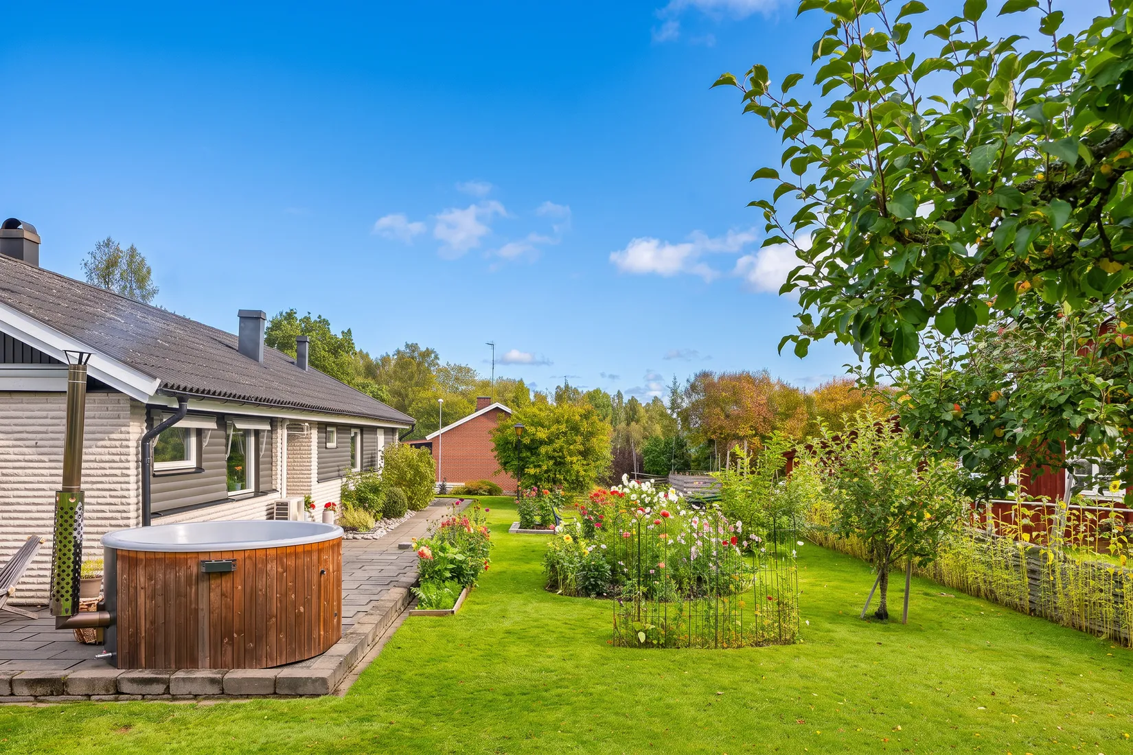 Villa, Ringvägen 54, Aneby