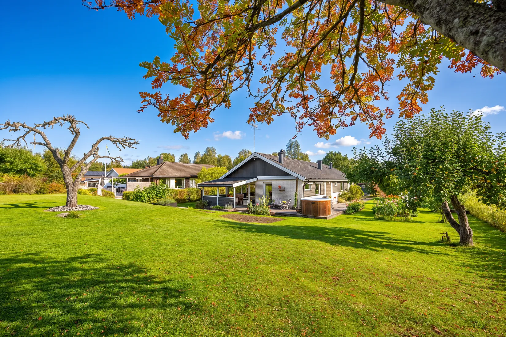 Villa, Ringvägen 54, Aneby