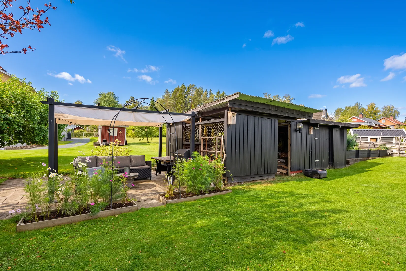 Villa, Ringvägen 54, Aneby
