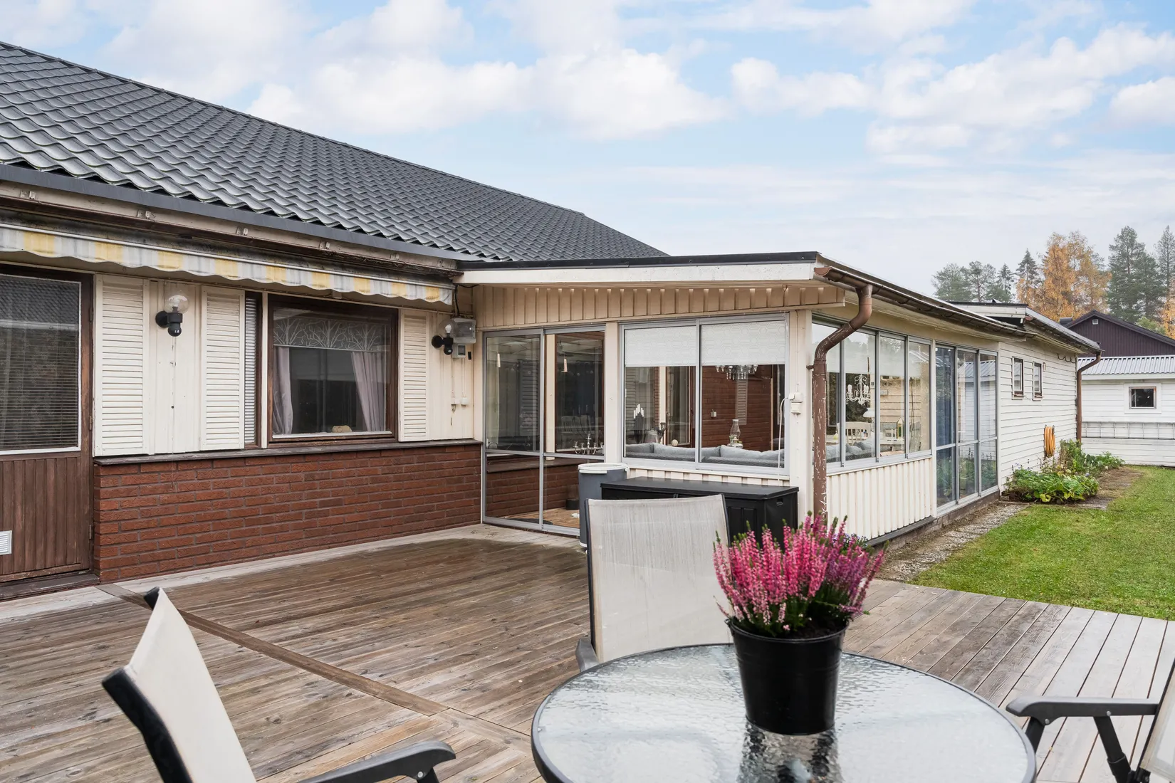 Villa, Lagmansvägen 53, Gammelstad, Luleå