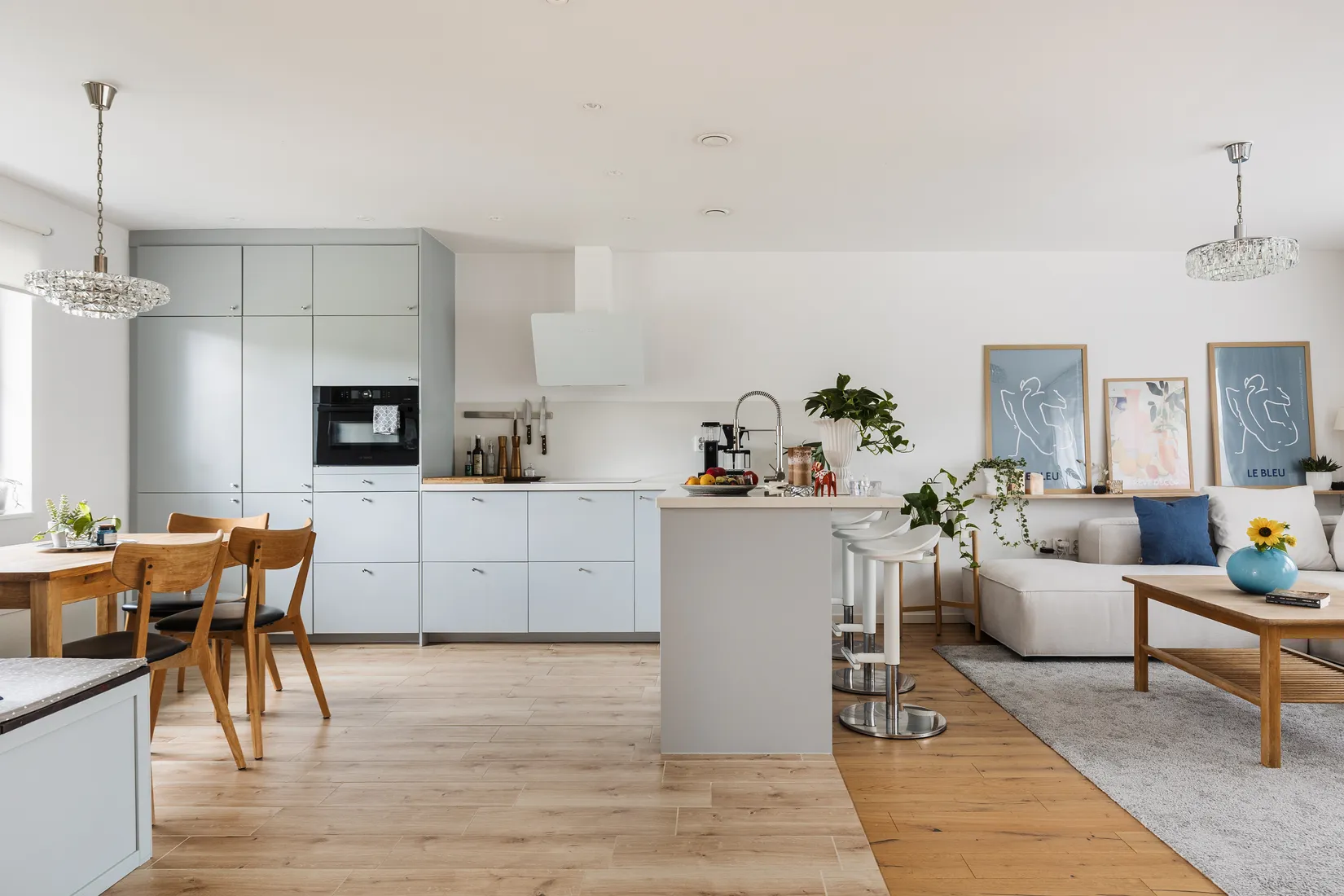 Radhus, Almlundavägen 55, Kyrkheddinge, Staffanstorp