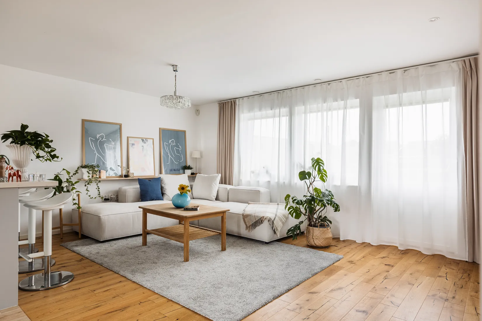 Radhus, Almlundavägen 55, Kyrkheddinge, Staffanstorp