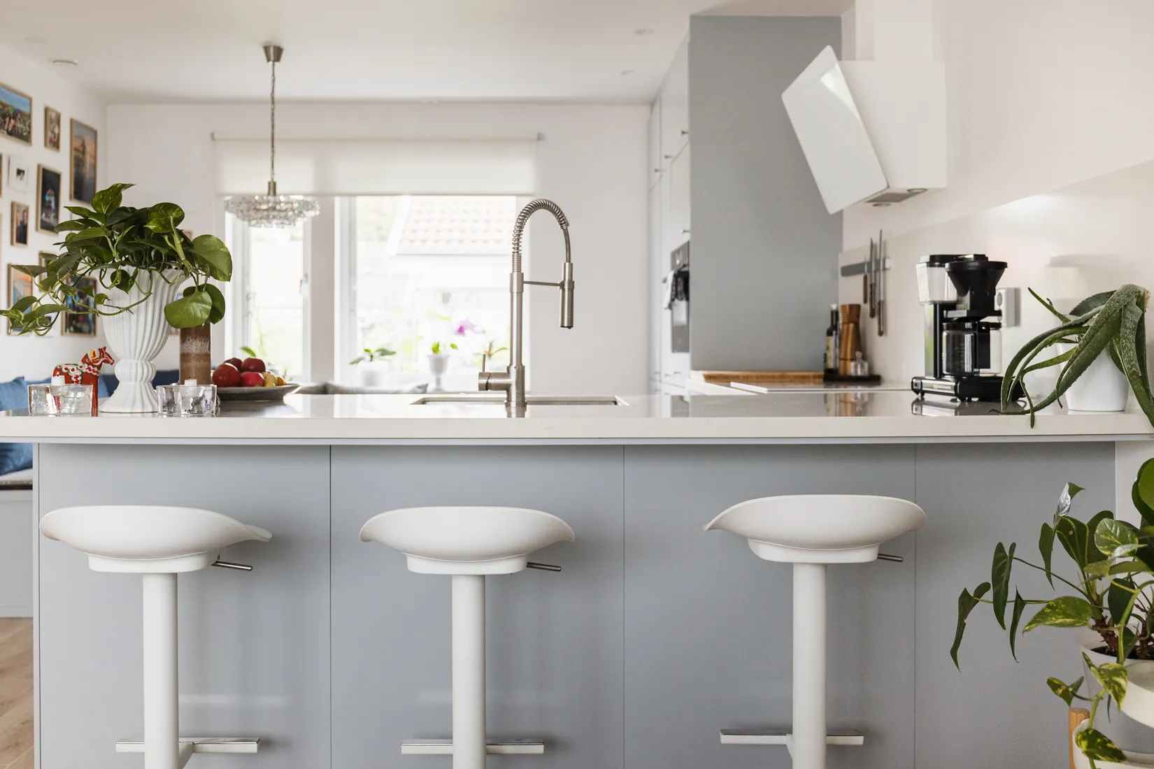 Radhus, Almlundavägen 55, Kyrkheddinge, Staffanstorp
