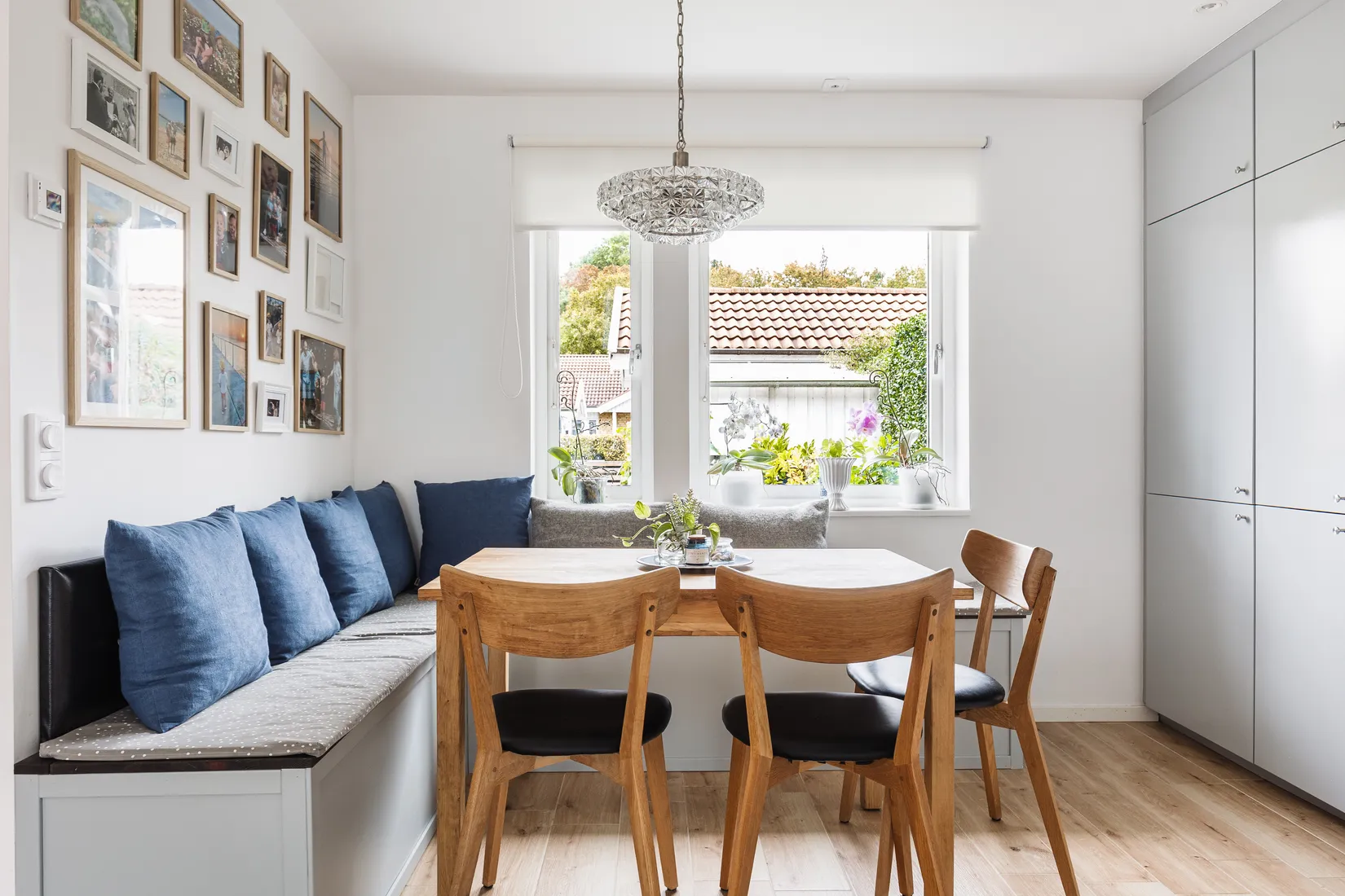 Radhus, Almlundavägen 55, Kyrkheddinge, Staffanstorp