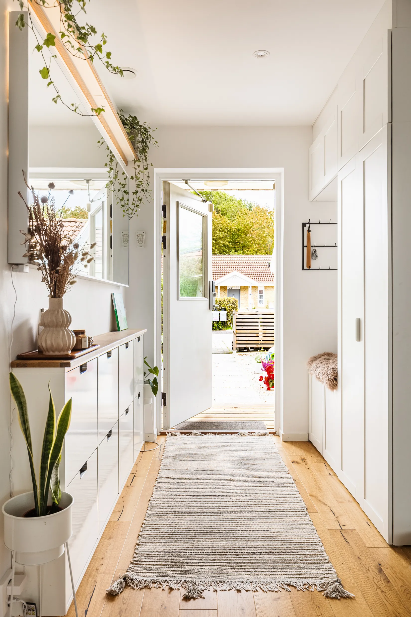Radhus, Almlundavägen 55, Kyrkheddinge, Staffanstorp