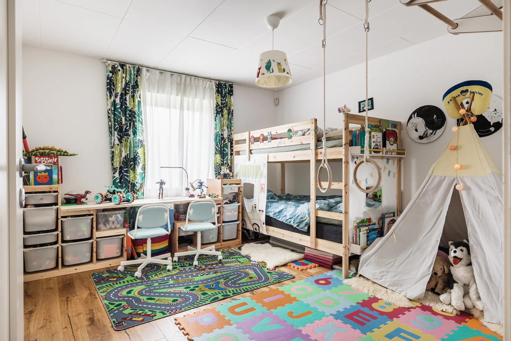 Radhus, Almlundavägen 55, Kyrkheddinge, Staffanstorp