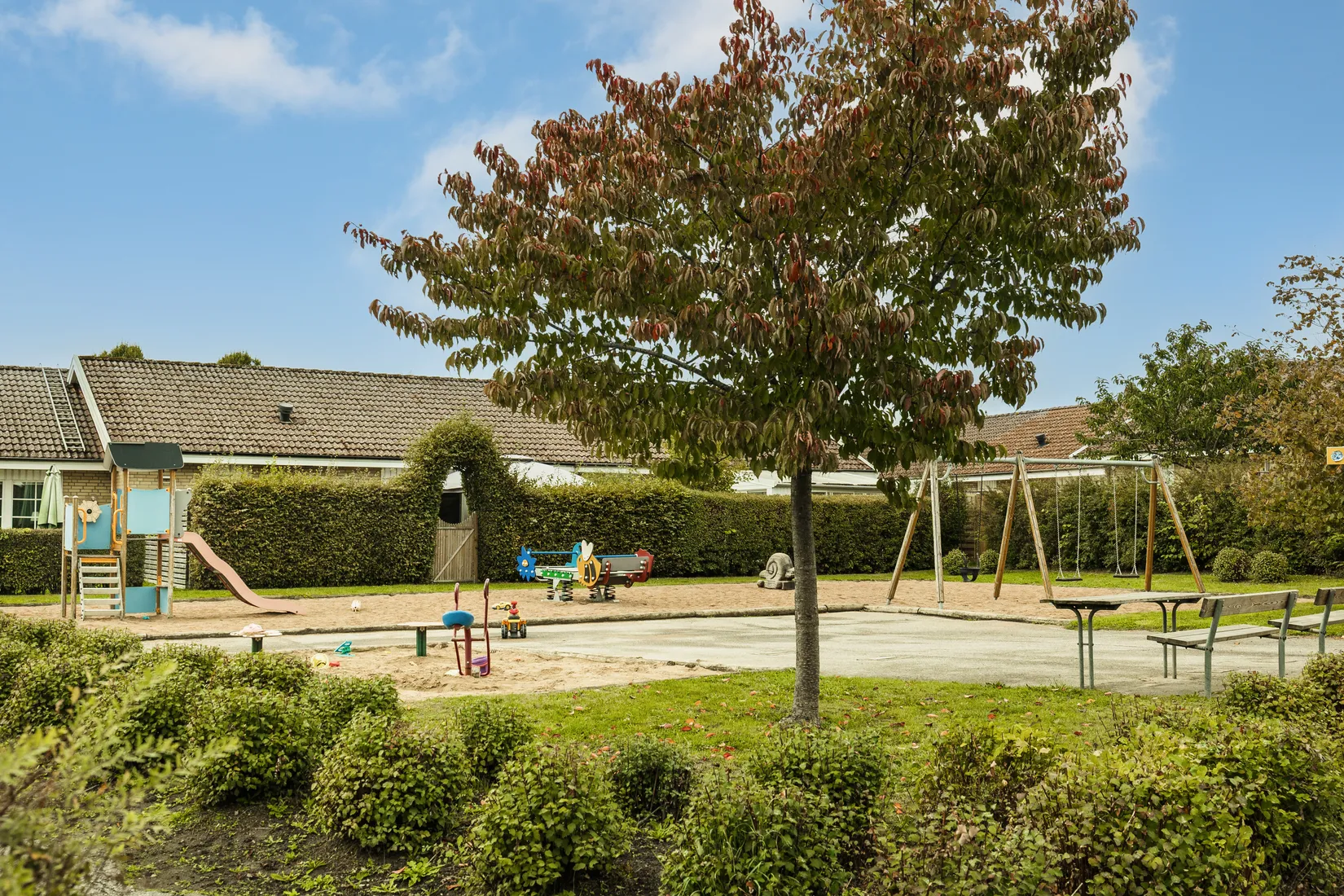 Radhus, Almlundavägen 55, Kyrkheddinge, Staffanstorp