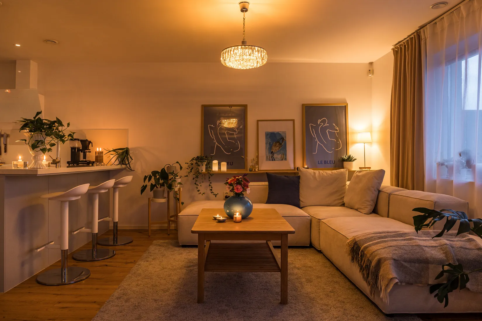 Radhus, Almlundavägen 55, Kyrkheddinge, Staffanstorp
