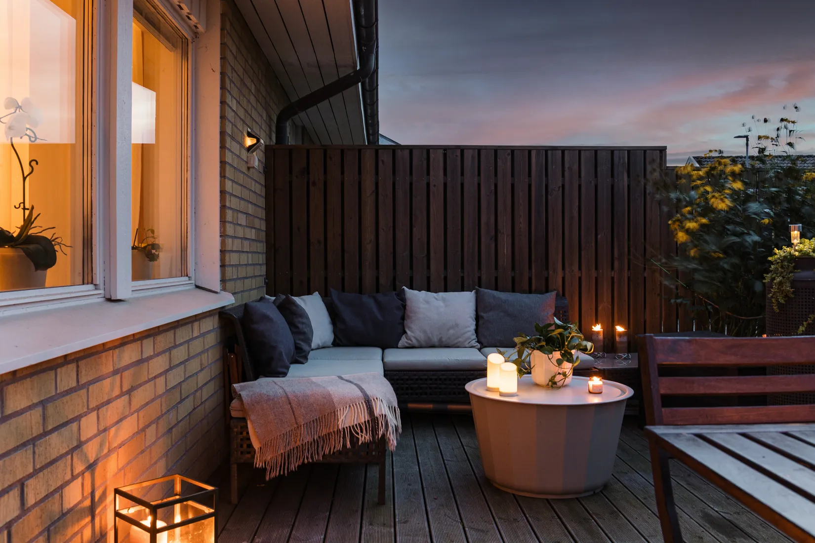 Radhus, Almlundavägen 55, Kyrkheddinge, Staffanstorp
