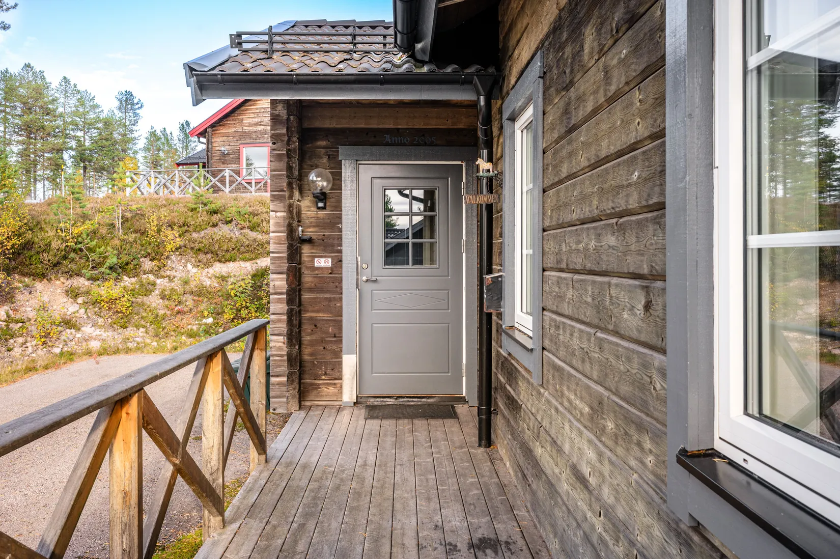 Fritidshus, Irisstigen 1, Hundfjället, Malung-Sälen