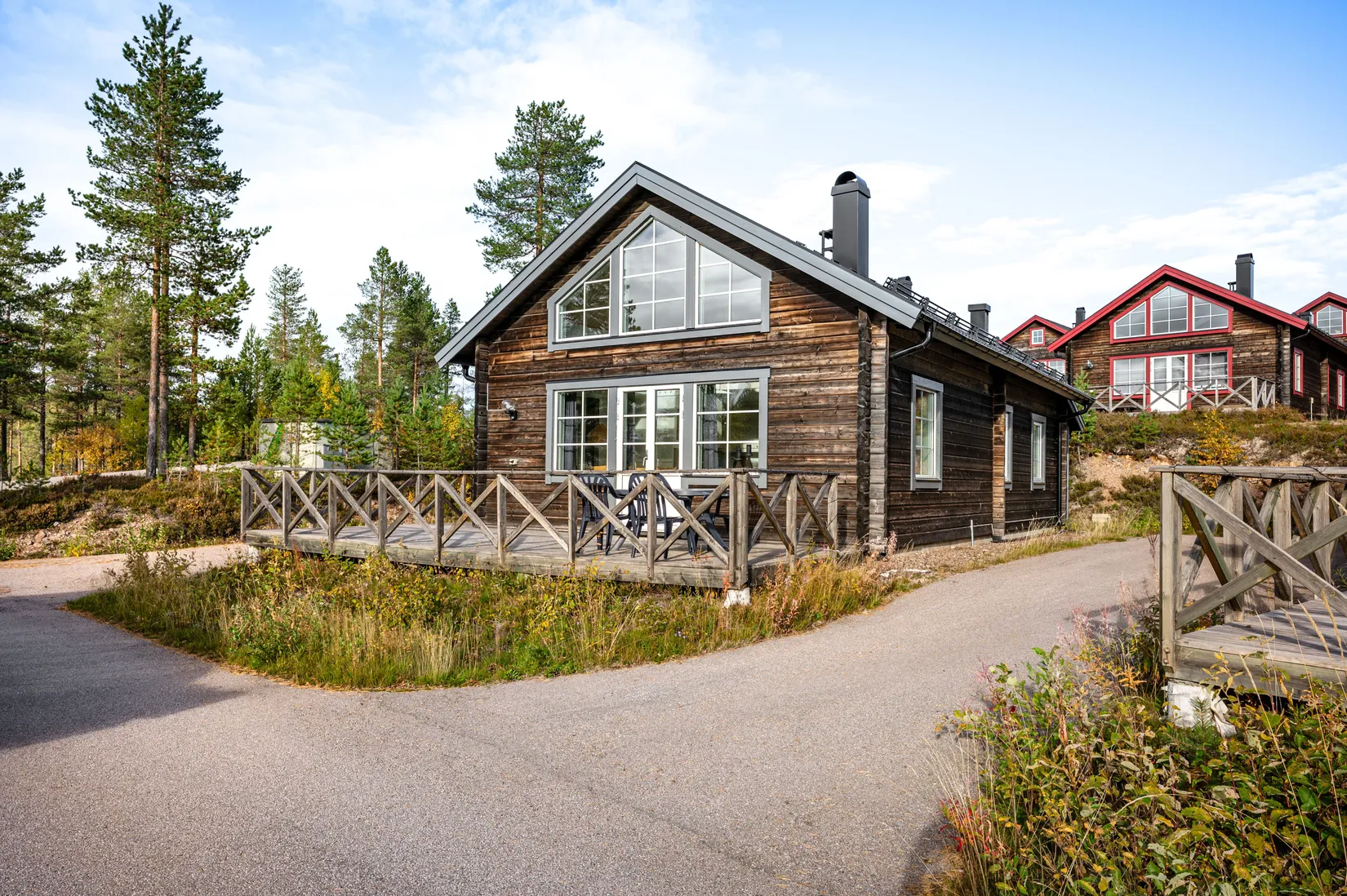 Fritidshus, Irisstigen 1, Hundfjället, Malung-Sälen
