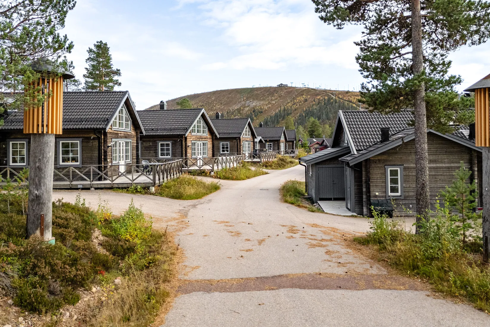 Fritidshus, Irisstigen 1, Hundfjället, Malung-Sälen