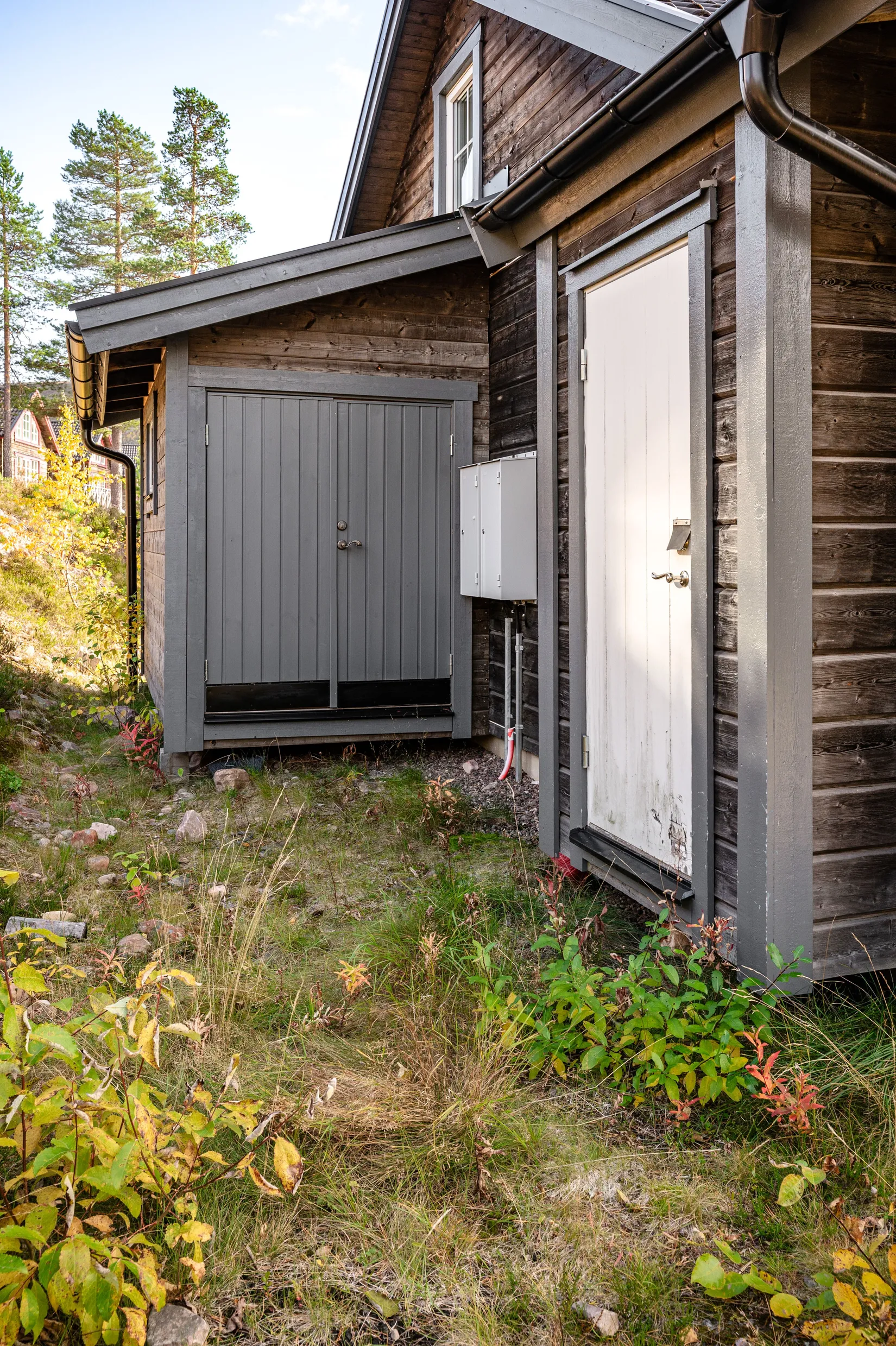 Fritidshus, Irisstigen 1, Hundfjället, Malung-Sälen
