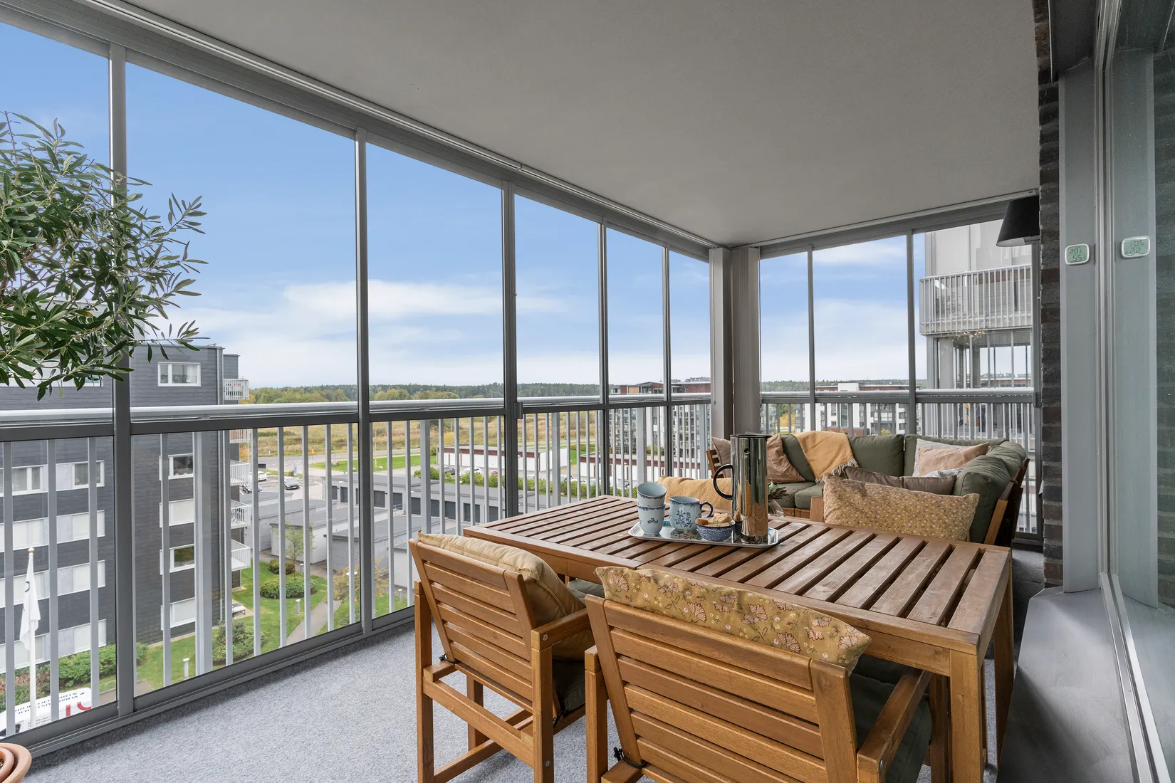 Bostadsrätt, Korsebergsvägen 10, Nabbensberg, Vänersborg