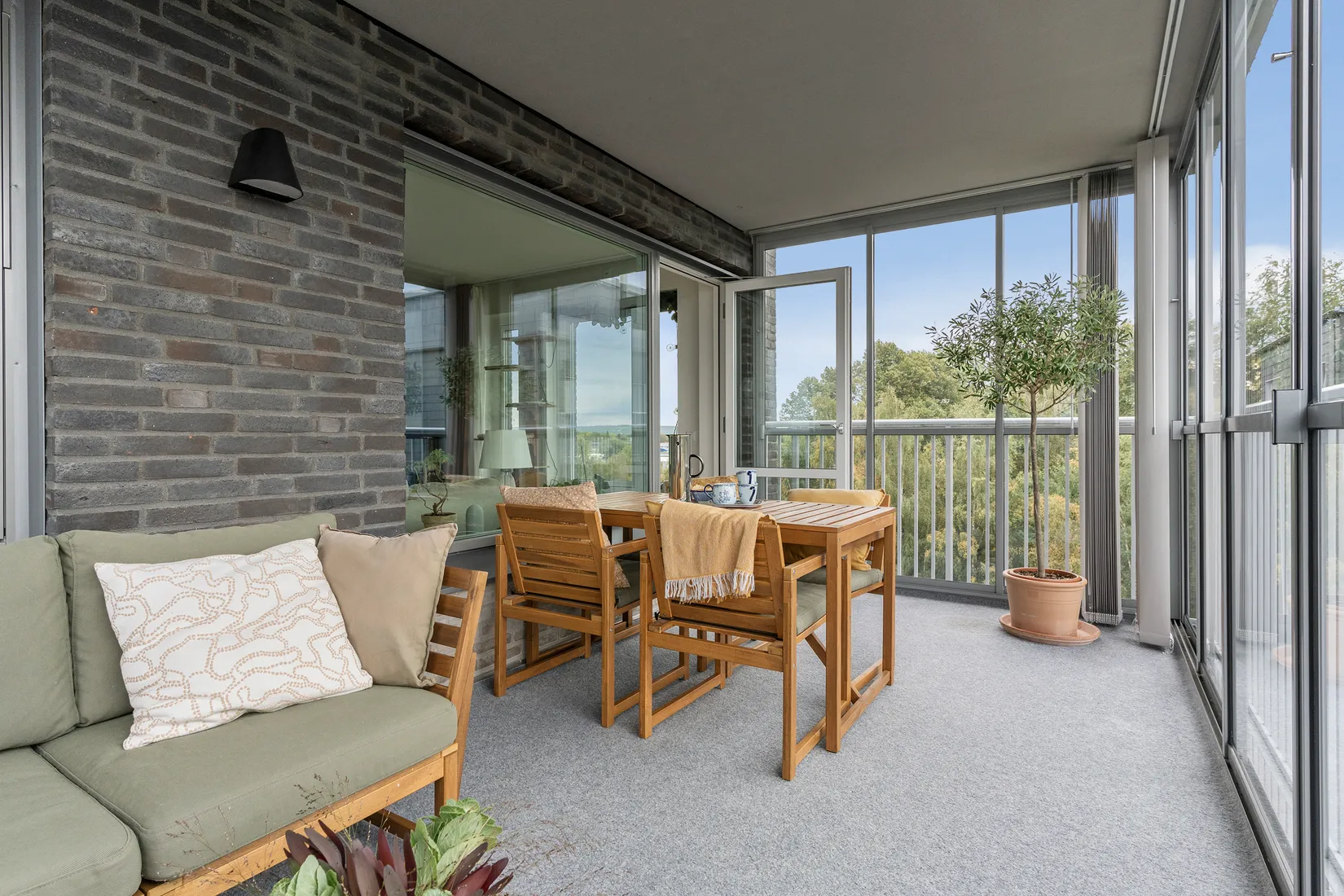 Bostadsrätt, Korsebergsvägen 10, Nabbensberg, Vänersborg