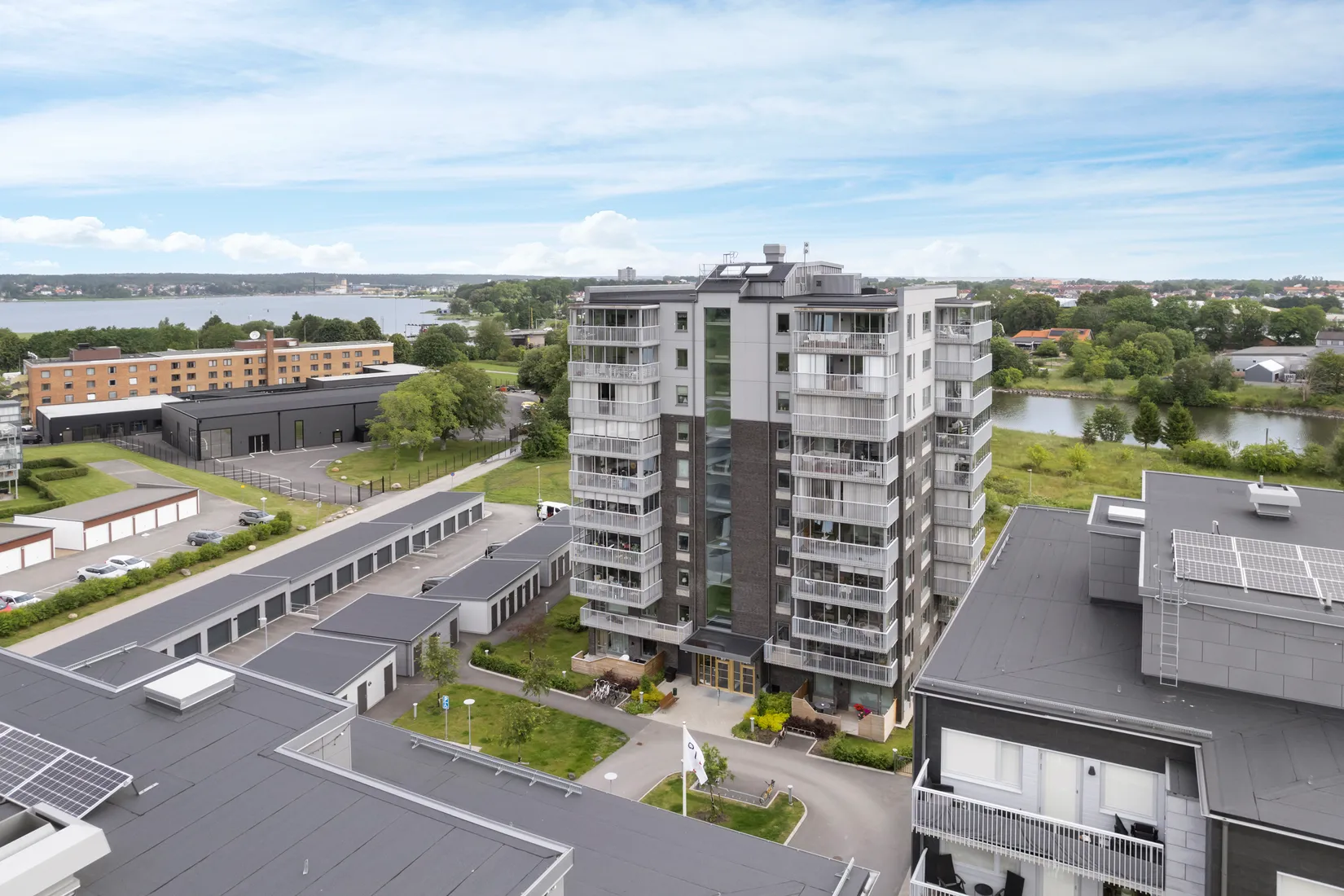 Bostadsrätt, Korsebergsvägen 10, Nabbensberg, Vänersborg