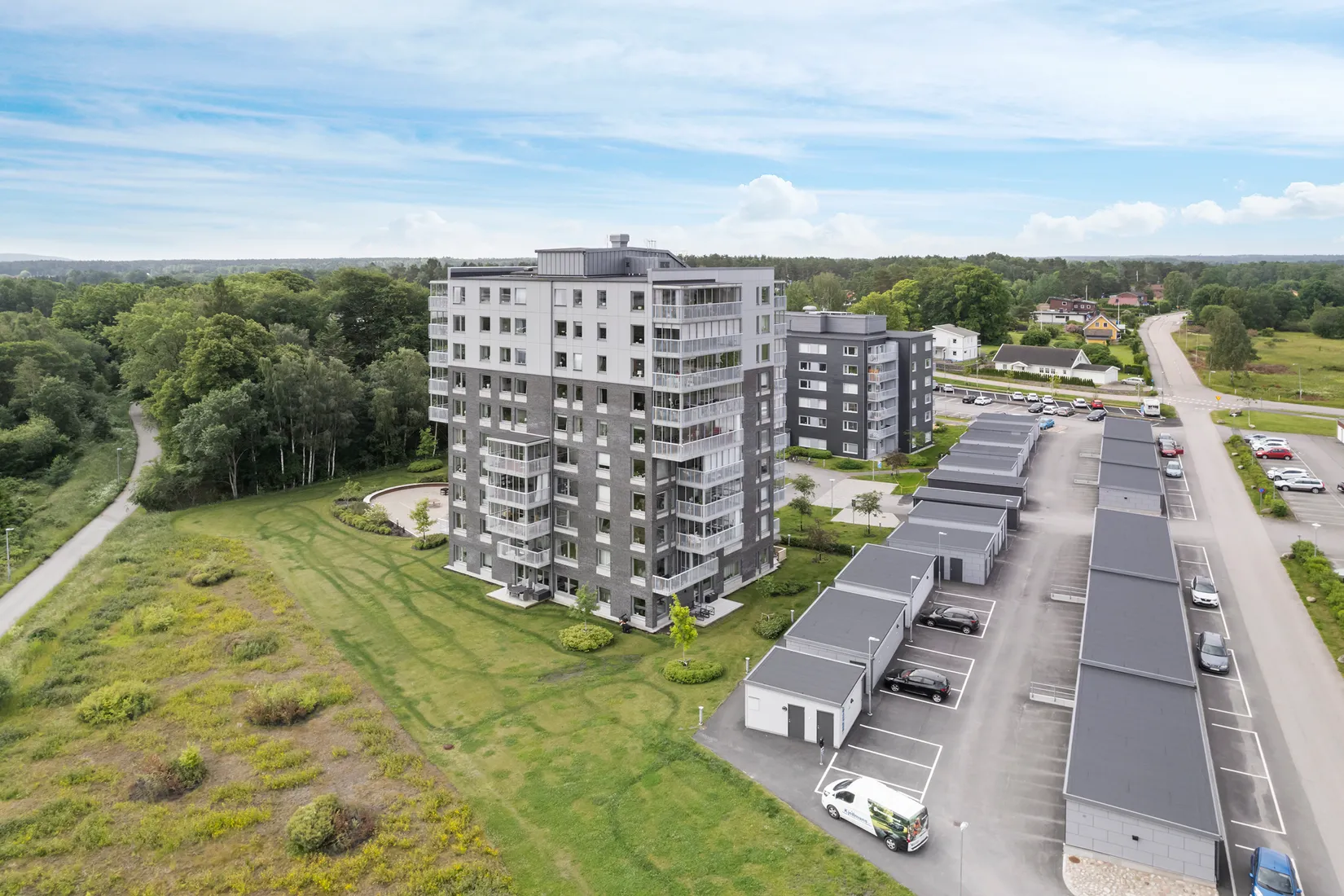 Bostadsrätt, Korsebergsvägen 10, Nabbensberg, Vänersborg