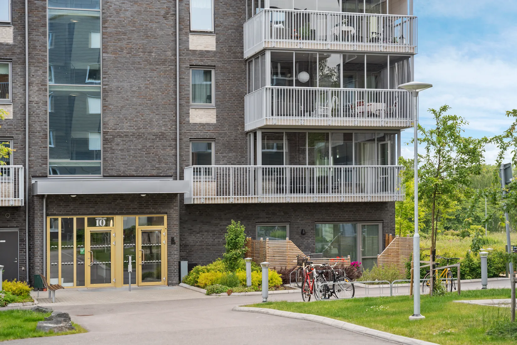 Bostadsrätt, Korsebergsvägen 10, Nabbensberg, Vänersborg