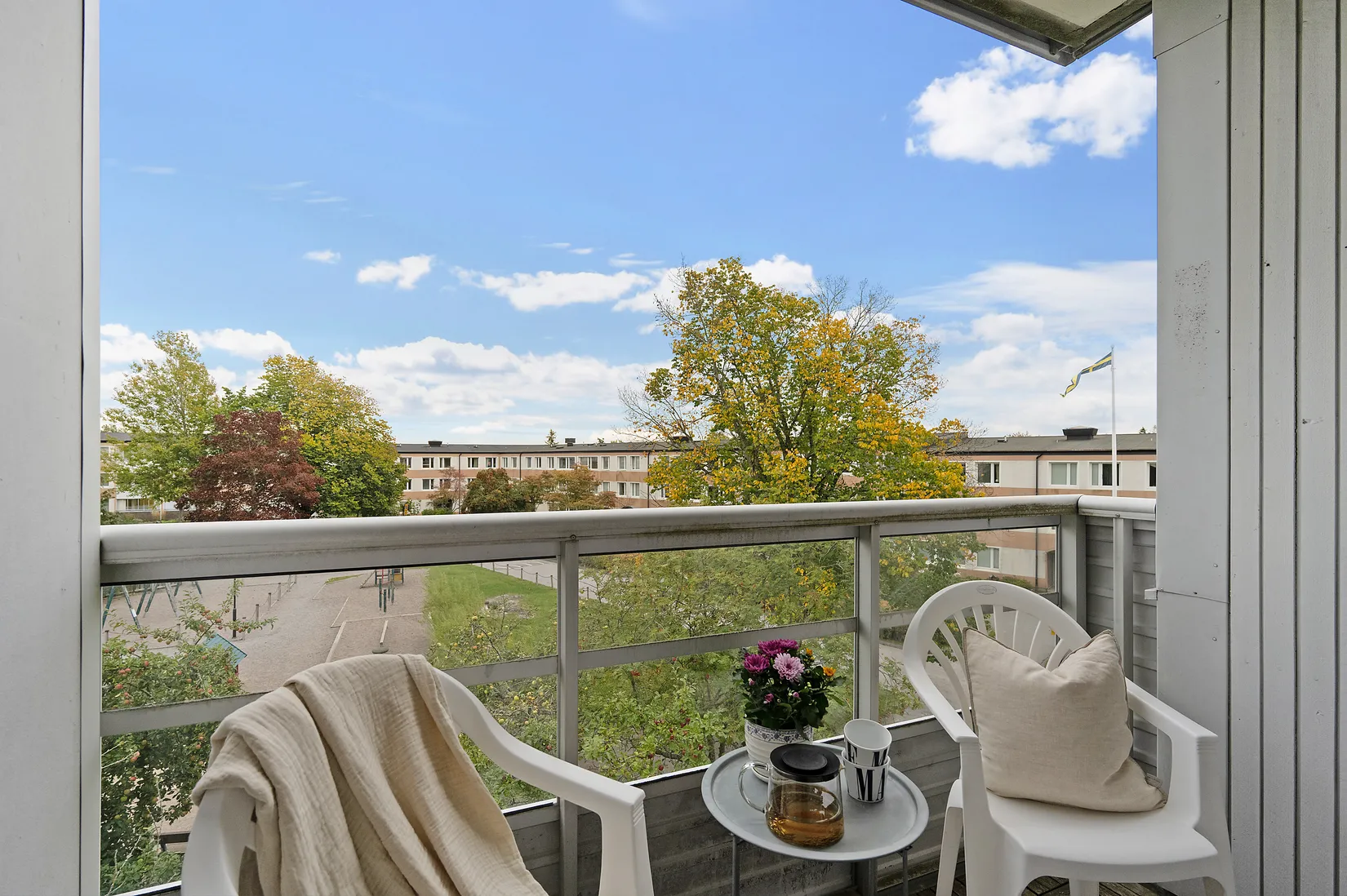 Bostadsrätt, Storvretsvägen 25, Skogås, Huddinge