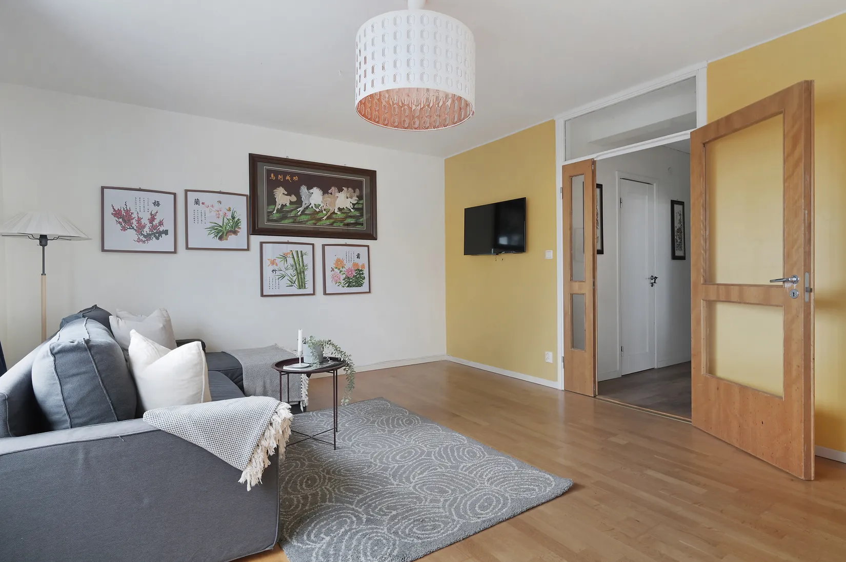 Bostadsrätt, Storvretsvägen 25, Skogås, Huddinge