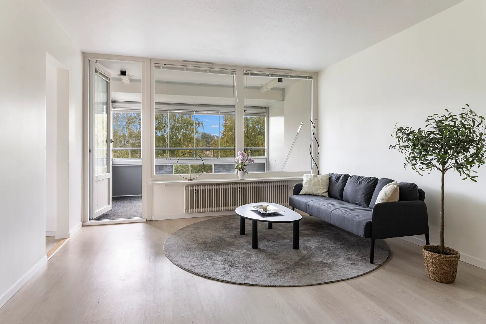 Bostadsrätt, Skjutbanegatan 10c, Haga, Västerås