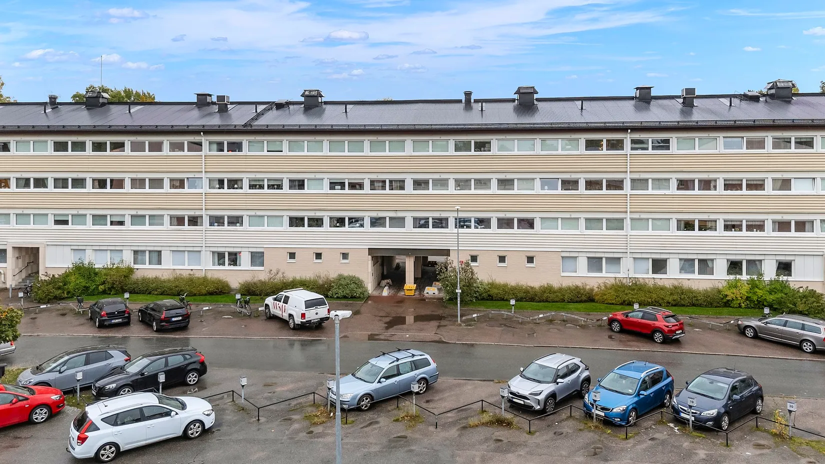 Bostadsrätt, Skjutbanegatan 10c, Haga, Västerås