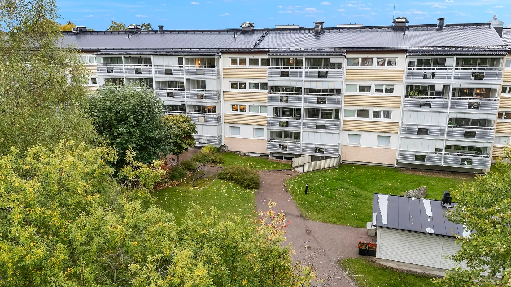 Bostadsrätt, Skjutbanegatan 10c, Haga, Västerås