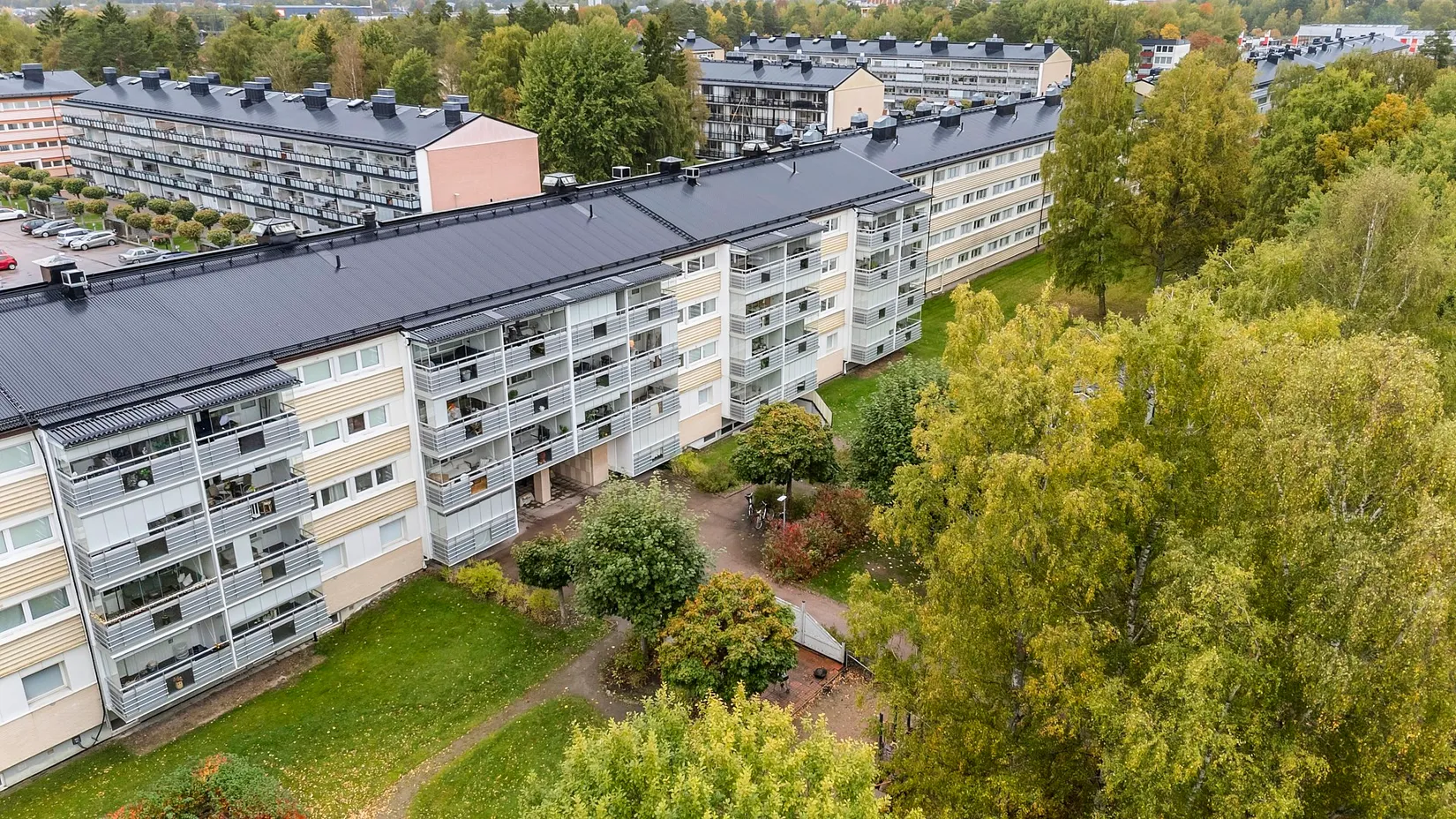 Bostadsrätt, Skjutbanegatan 10c, Haga, Västerås