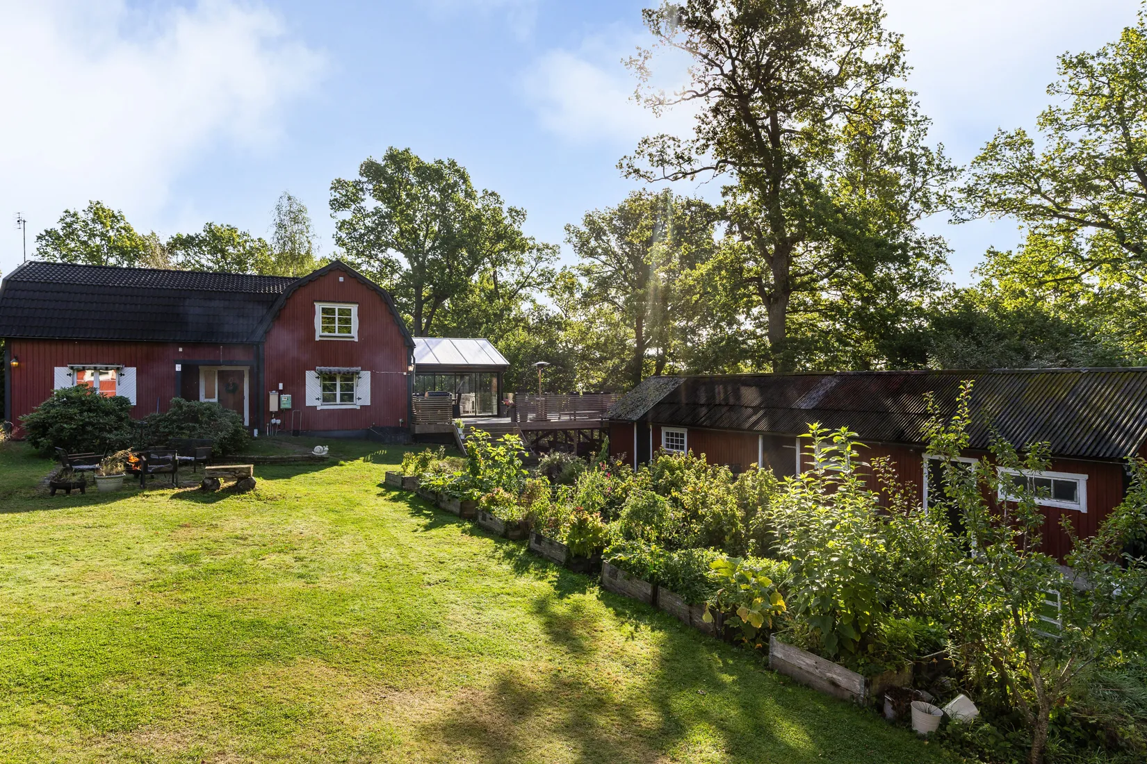 Villa, Ervasteby 126, Motala