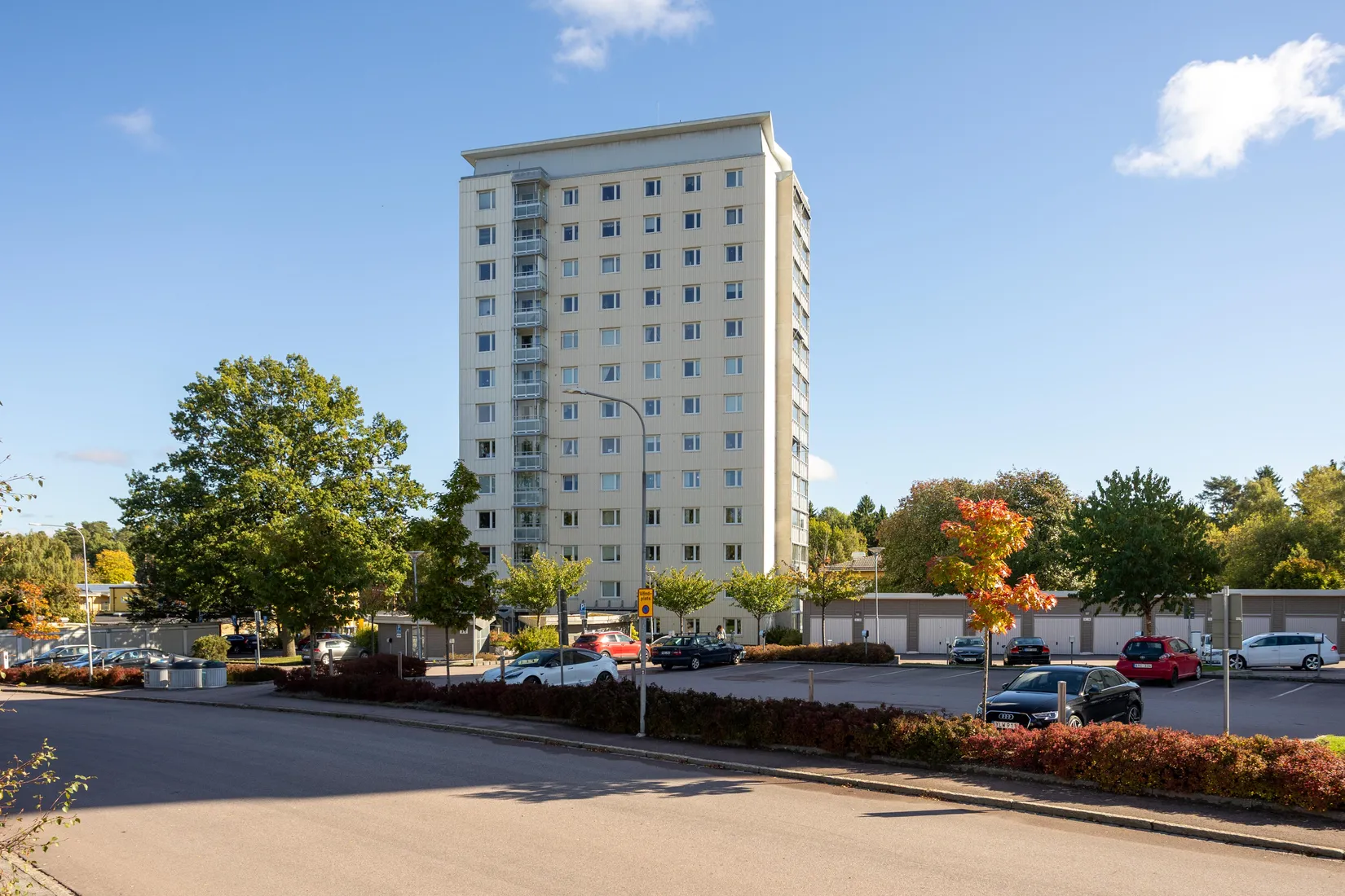 Bostadsrätt, Rekylgatan 14, Haga, Västerås