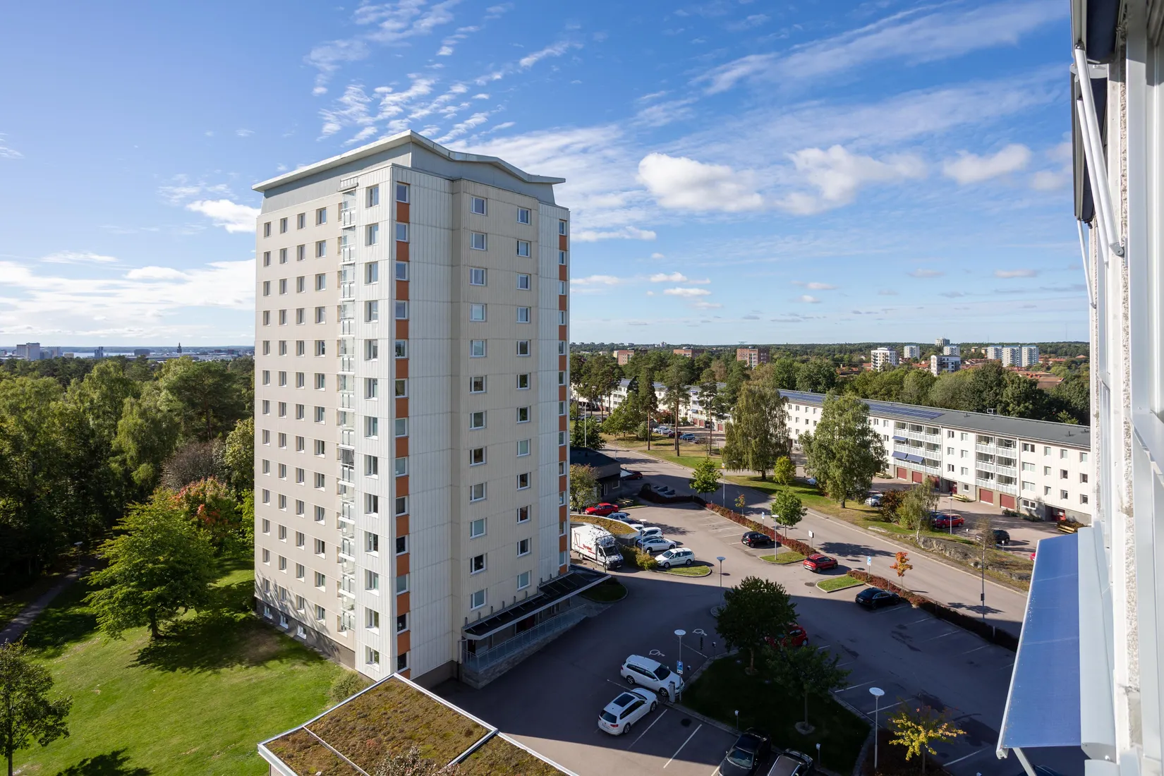 Bostadsrätt, Rekylgatan 14, Haga, Västerås