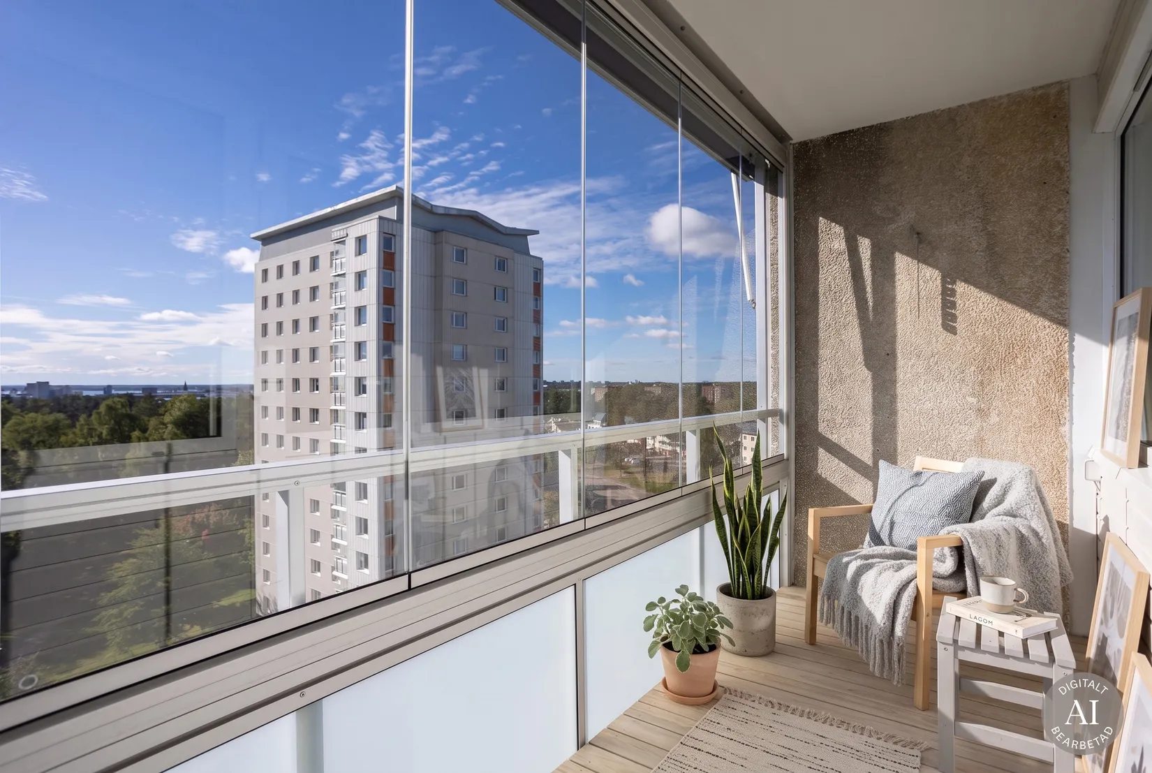 Bostadsrätt, Rekylgatan 14, Haga, Västerås