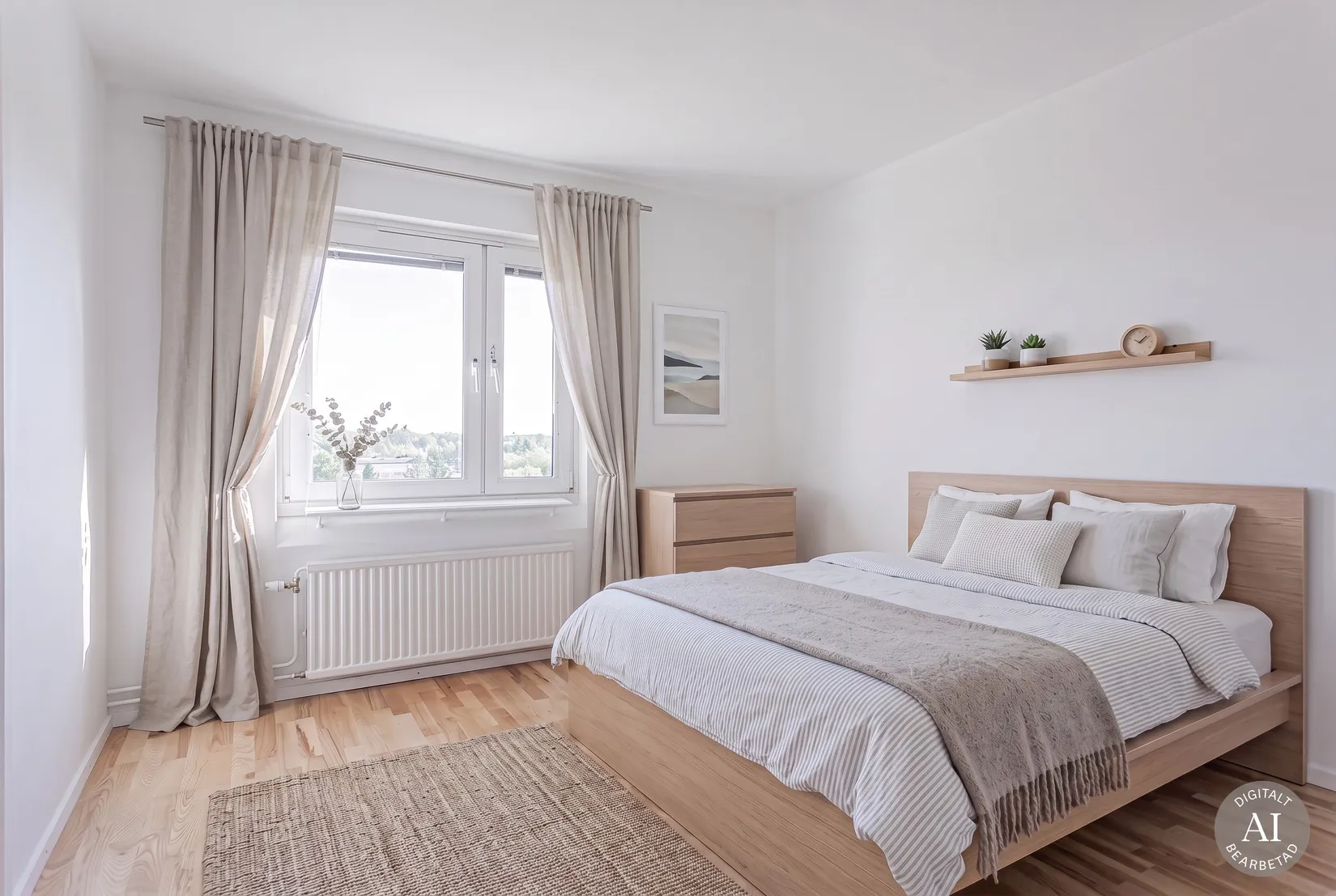 Bostadsrätt, Rekylgatan 14, Haga, Västerås
