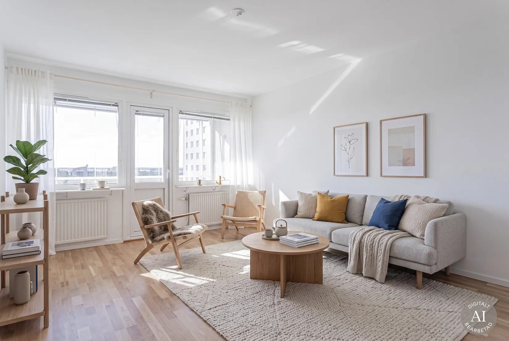 Bostadsrätt, Rekylgatan 14, Haga, Västerås