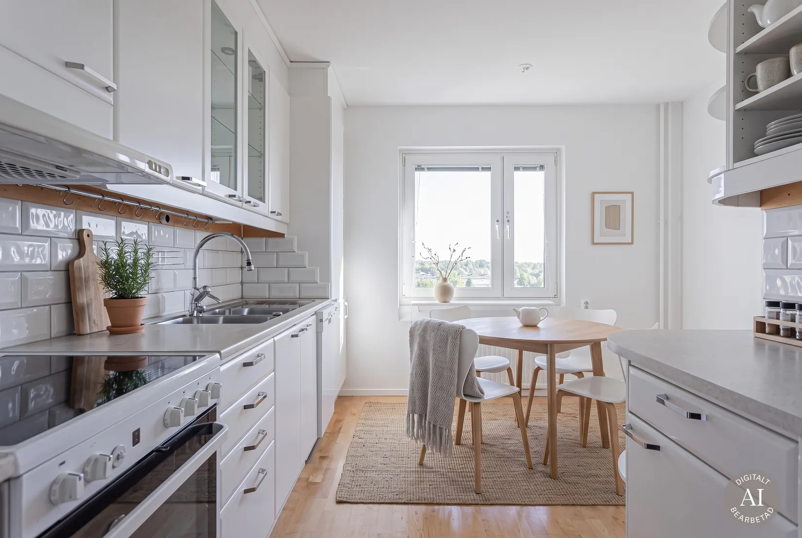 Bostadsrätt, Rekylgatan 14, Haga, Västerås