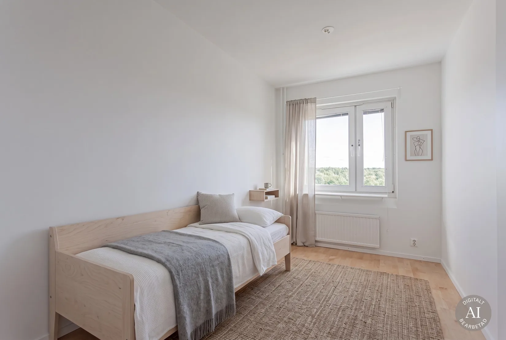 Bostadsrätt, Rekylgatan 14, Haga, Västerås