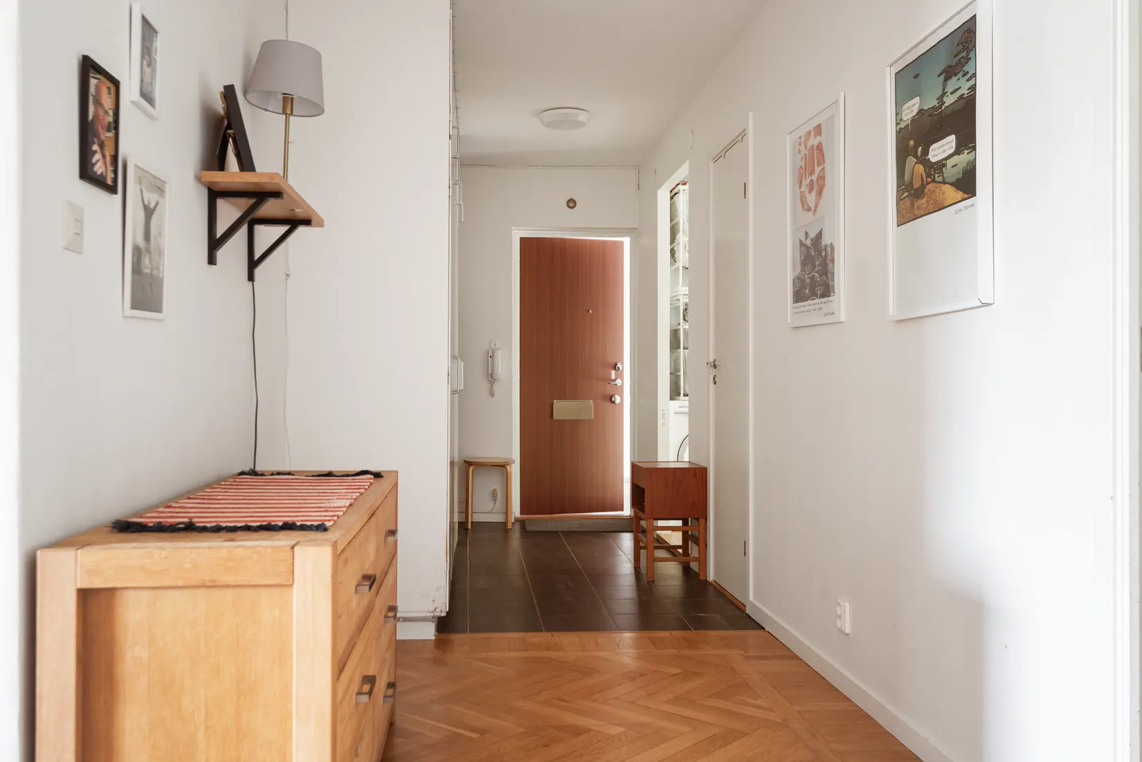 Bostadsrätt, Haråsgatan 3, Majorna, Göteborg