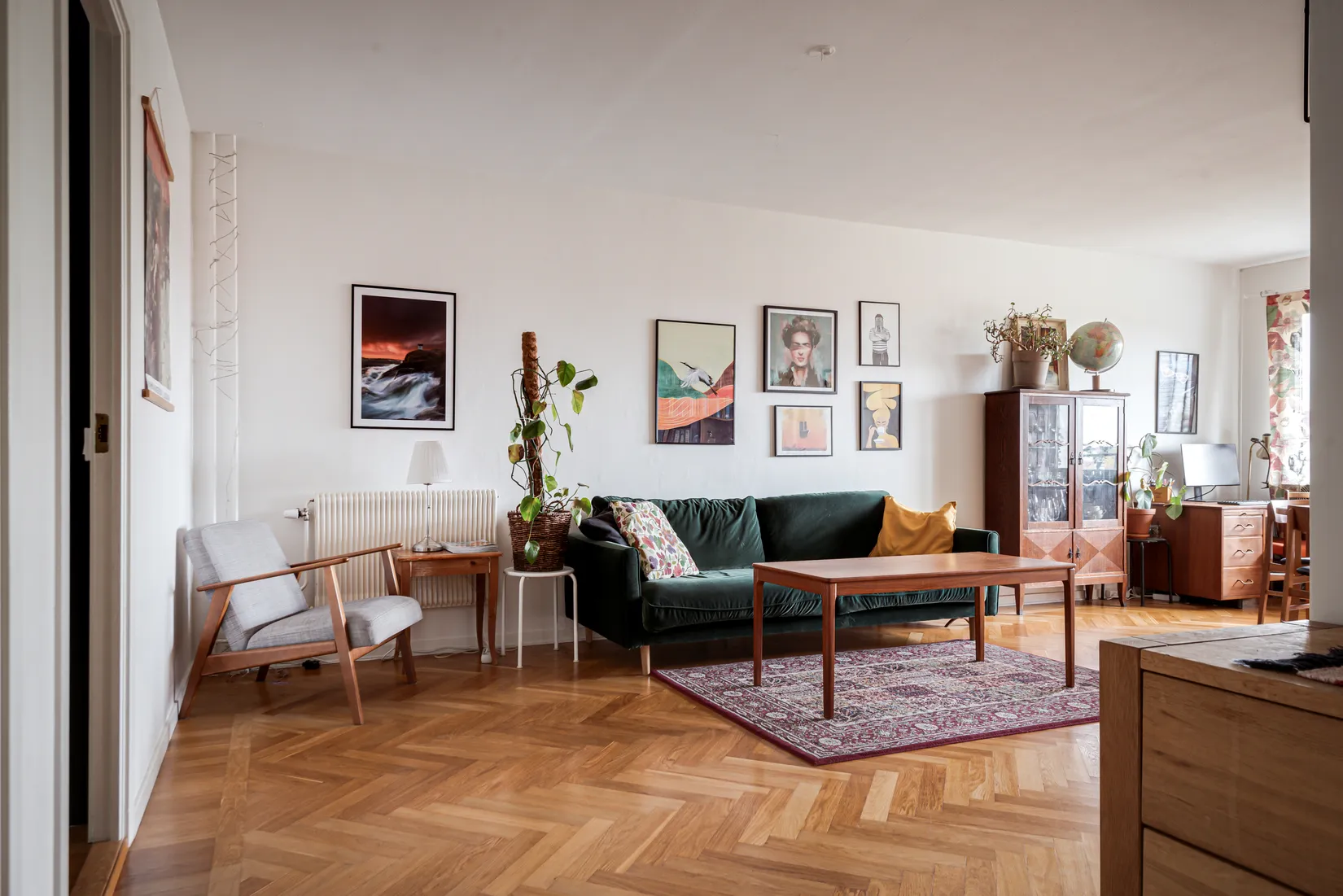 Bostadsrätt, Haråsgatan 3, Majorna, Göteborg