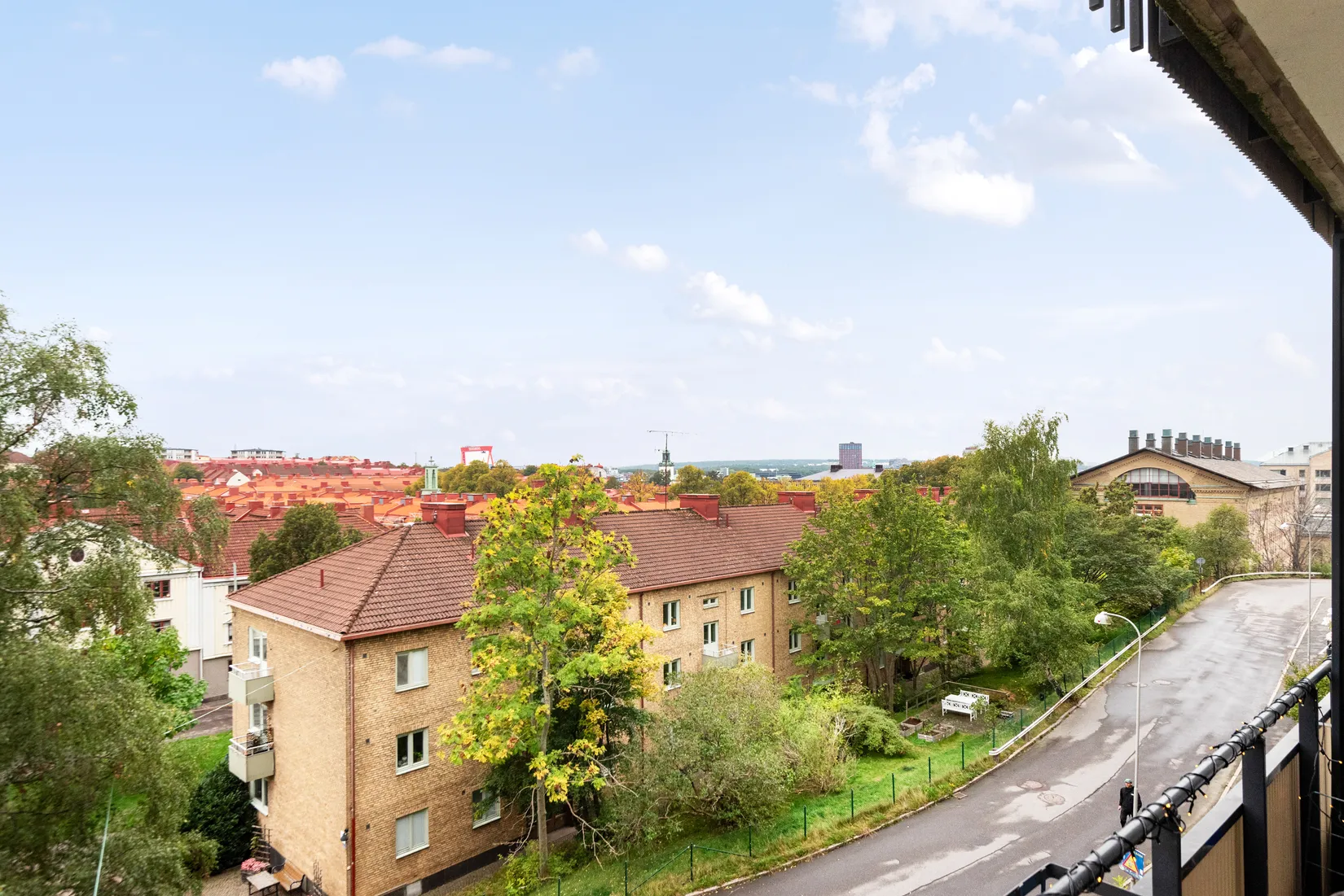 Bostadsrätt, Haråsgatan 3, Majorna, Göteborg