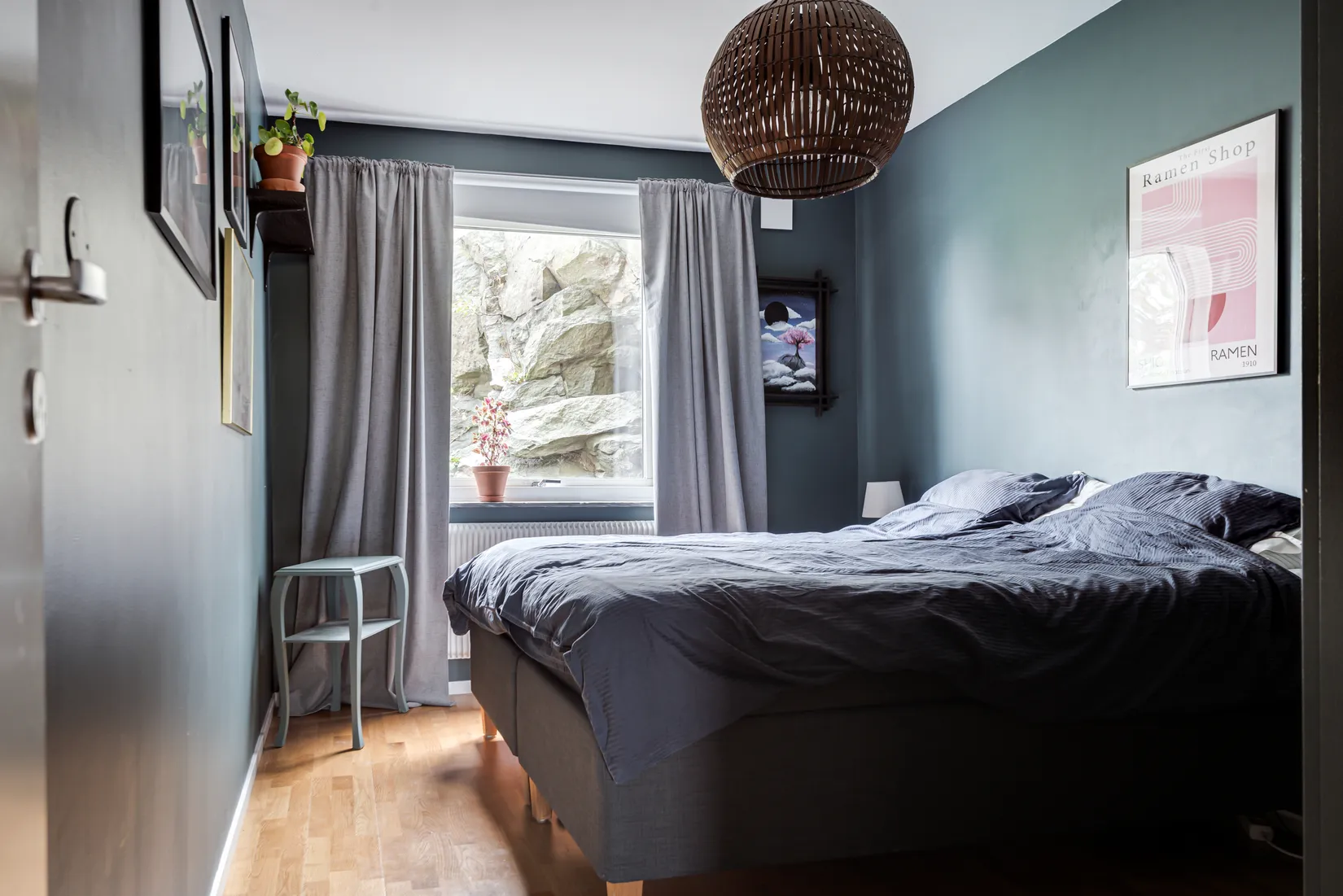 Bostadsrätt, Haråsgatan 3, Majorna, Göteborg