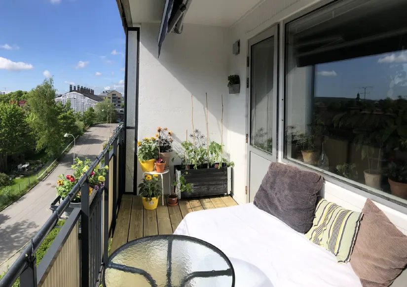 Bostadsrätt, Haråsgatan 3, Majorna, Göteborg