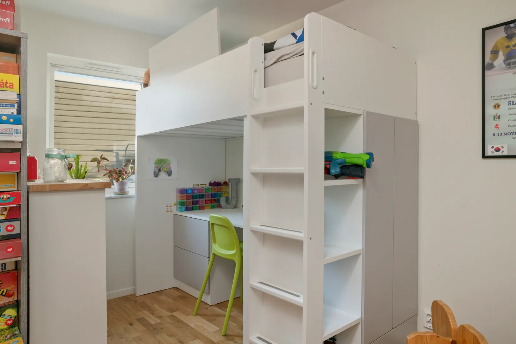 Bostadsrätt, Stuterigatan 8B, Tomelilla
