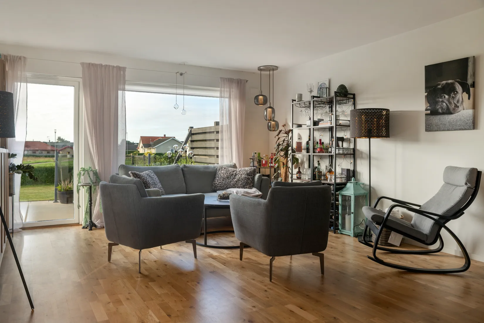 Bostadsrätt, Stuterigatan 8B, Tomelilla