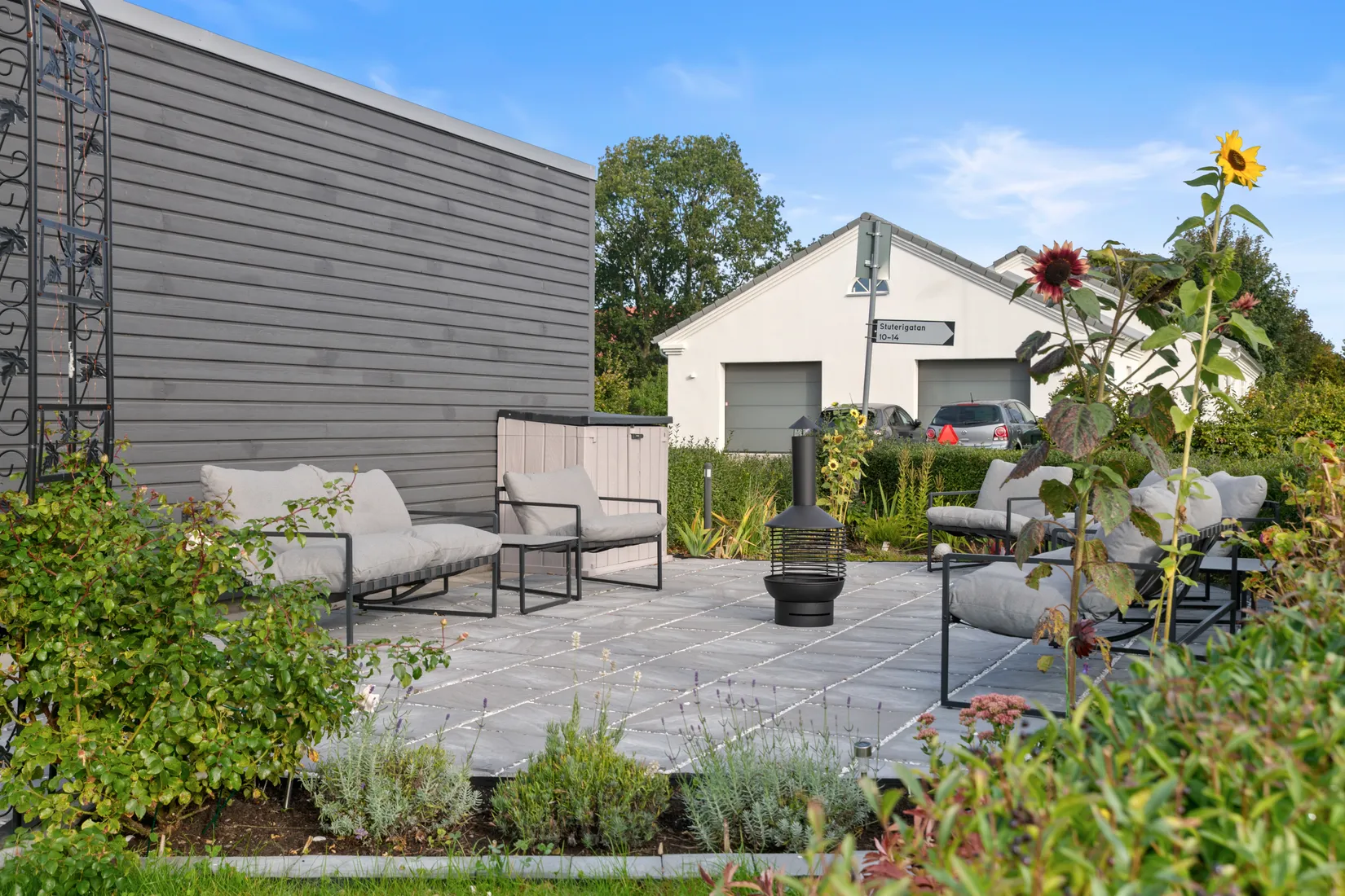 Bostadsrätt, Stuterigatan 8B, Tomelilla