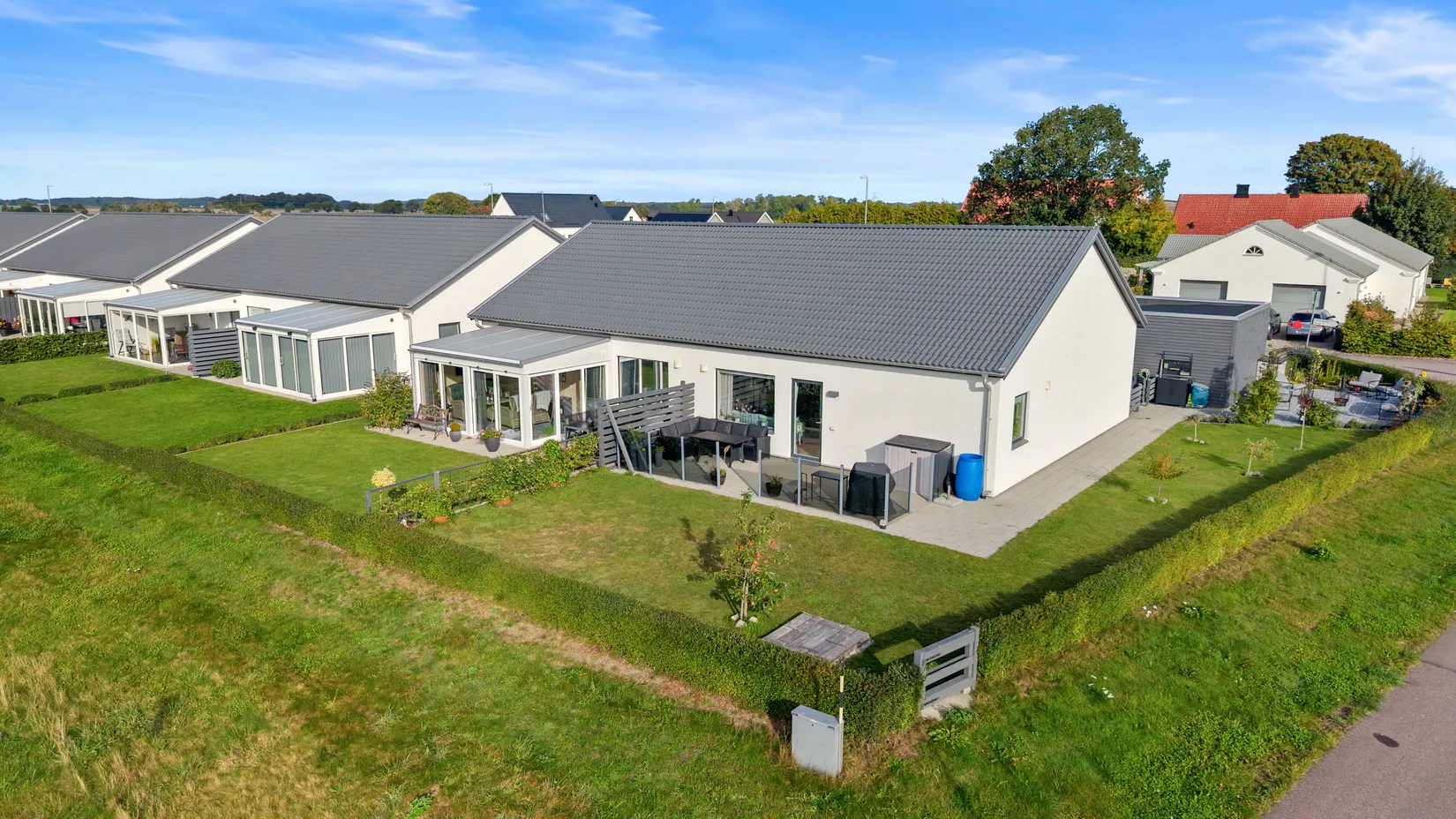 Bostadsrätt, Stuterigatan 8B, Tomelilla