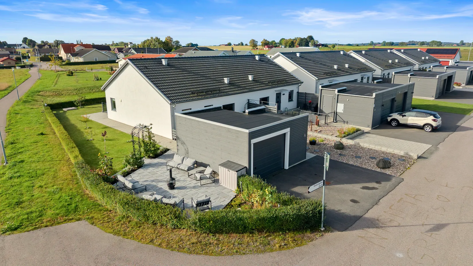 Bostadsrätt, Stuterigatan 8B, Tomelilla
